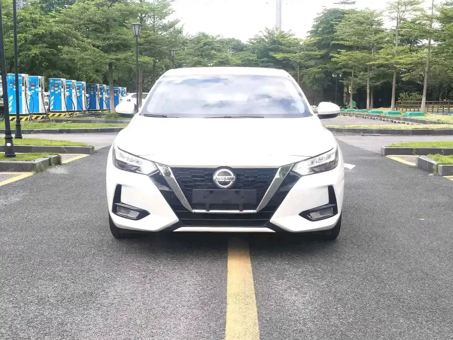 Nissan Sylphy