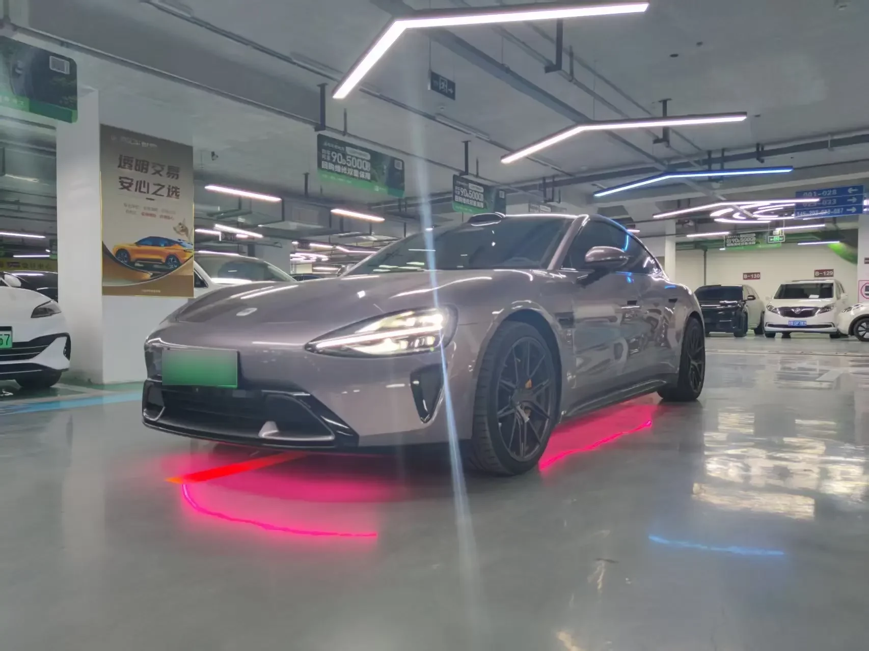 Xiaomi car Xiaomi SU7