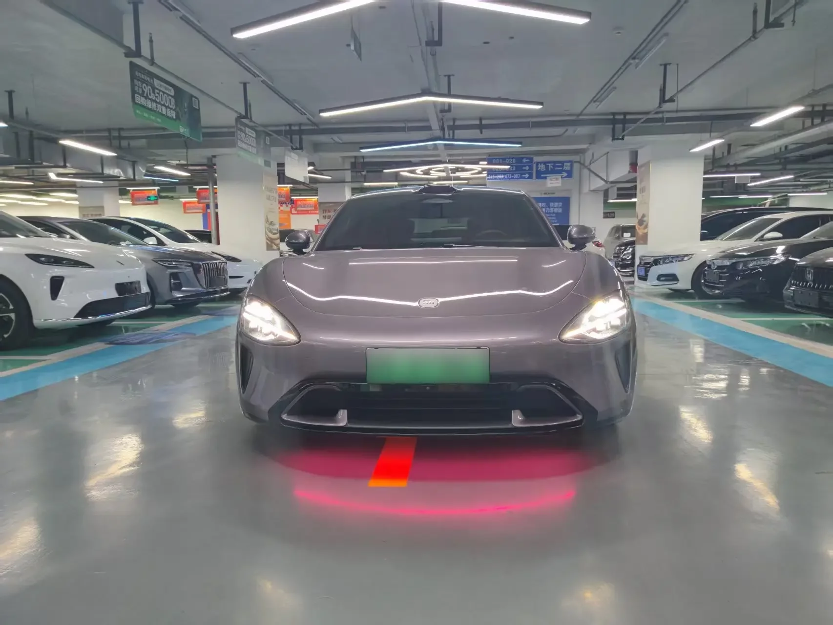 Xiaomi car Xiaomi SU7