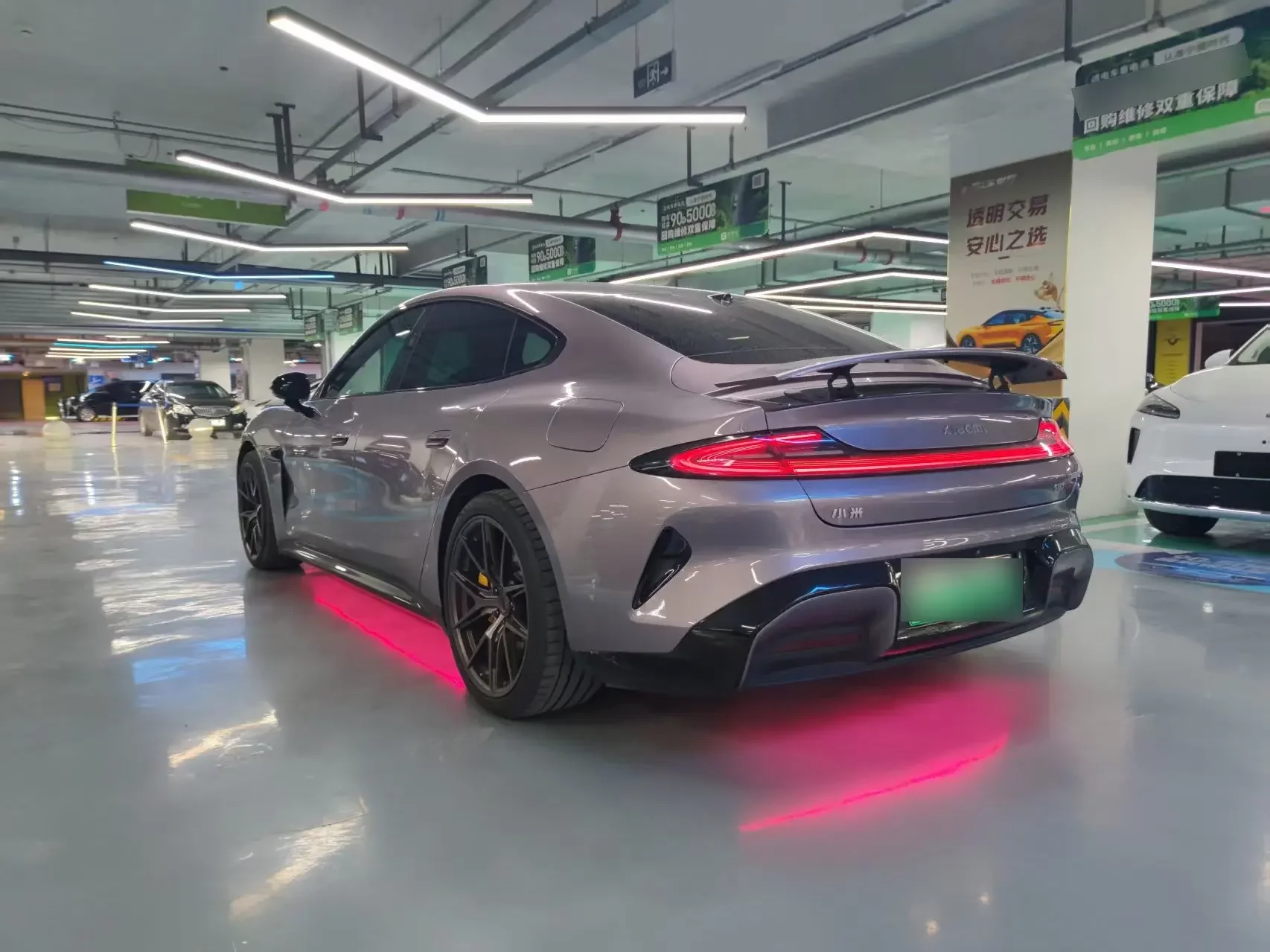 Xiaomi car Xiaomi SU7