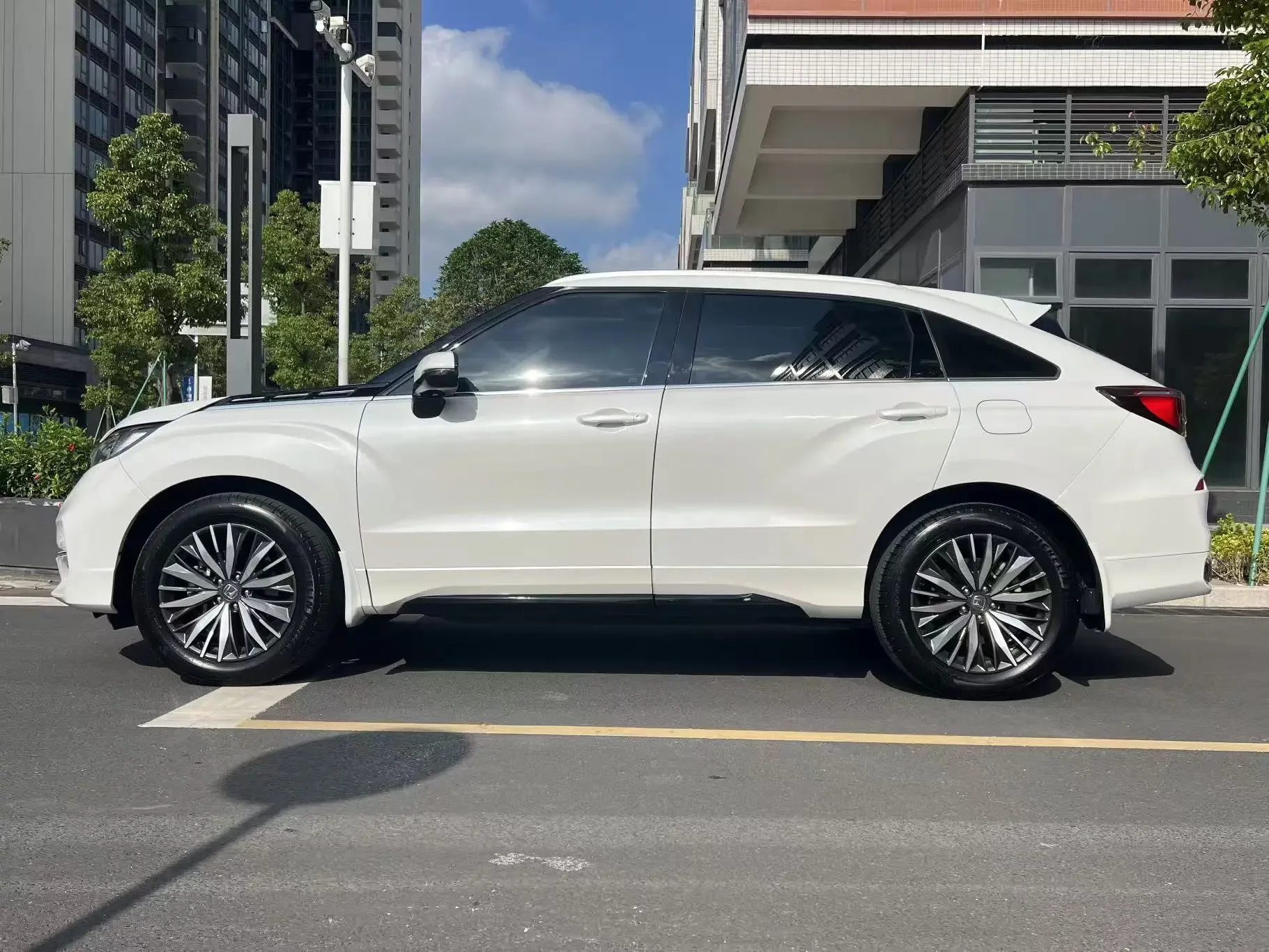Honda Avancier