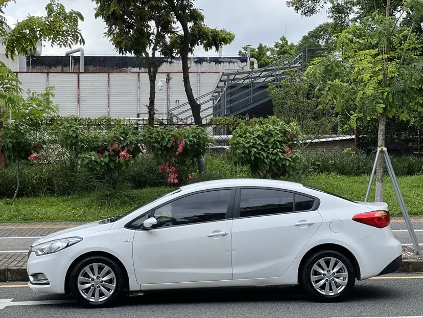 Kia K3