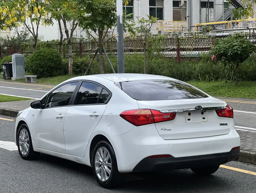Kia K3