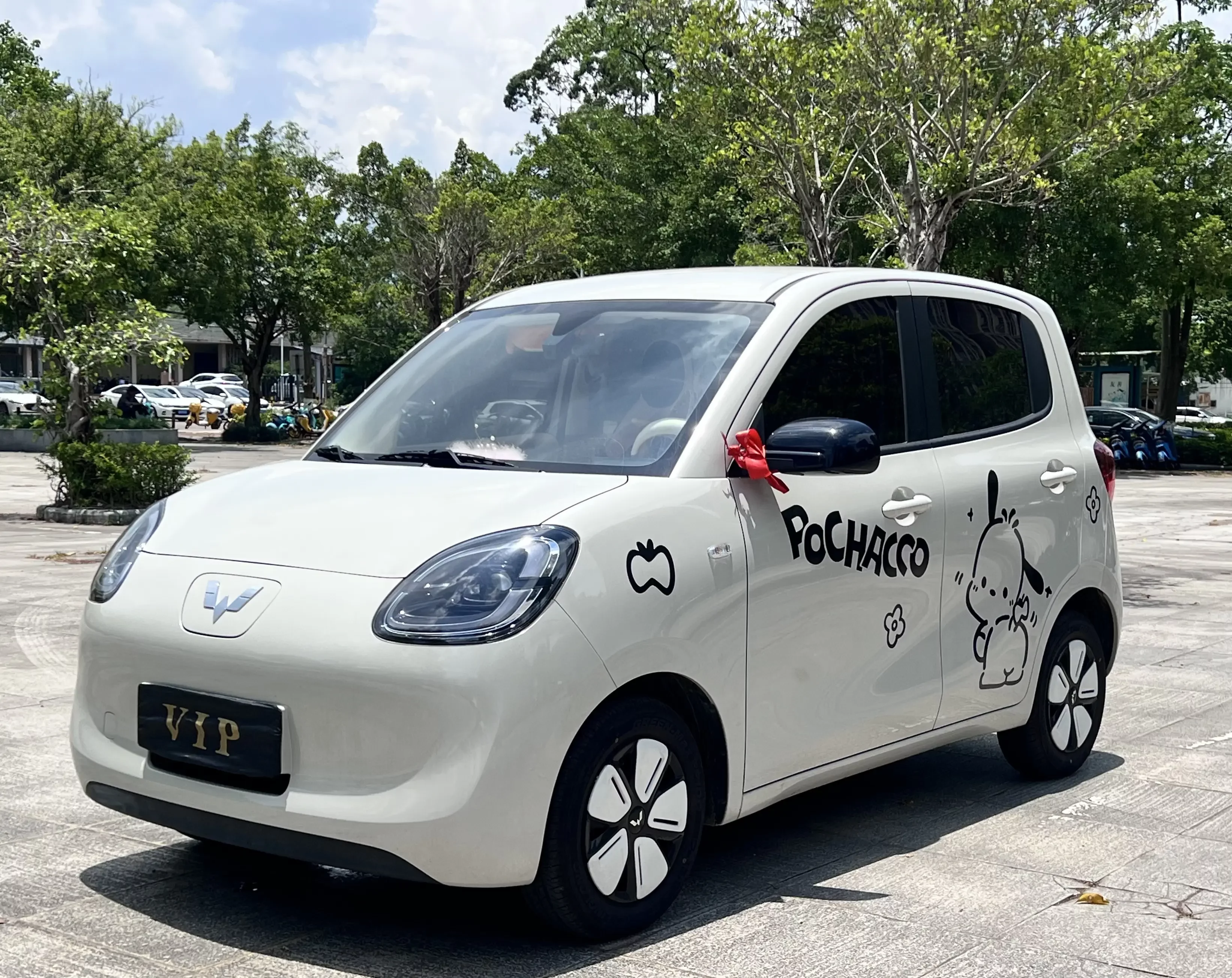 Wuling Hongguang MINIEV