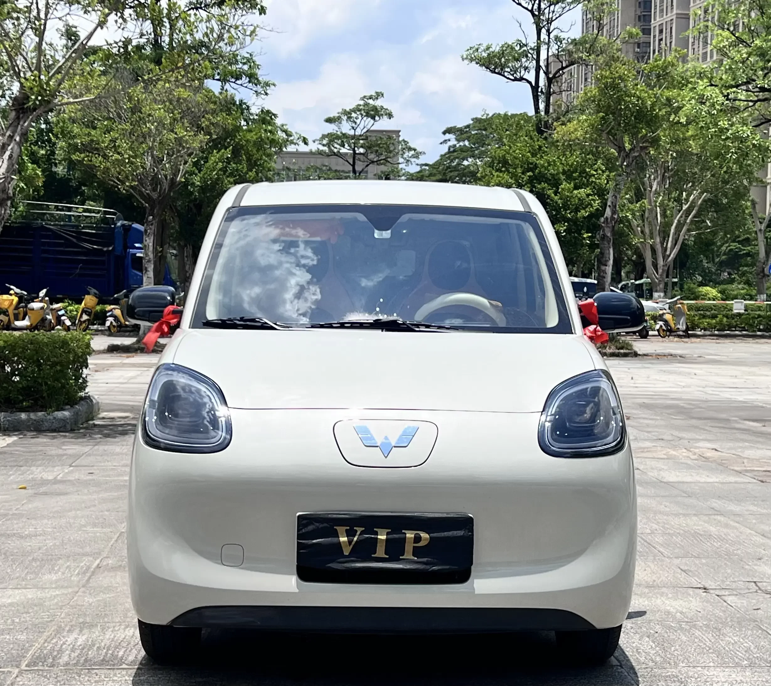 Wuling Hongguang MINIEV