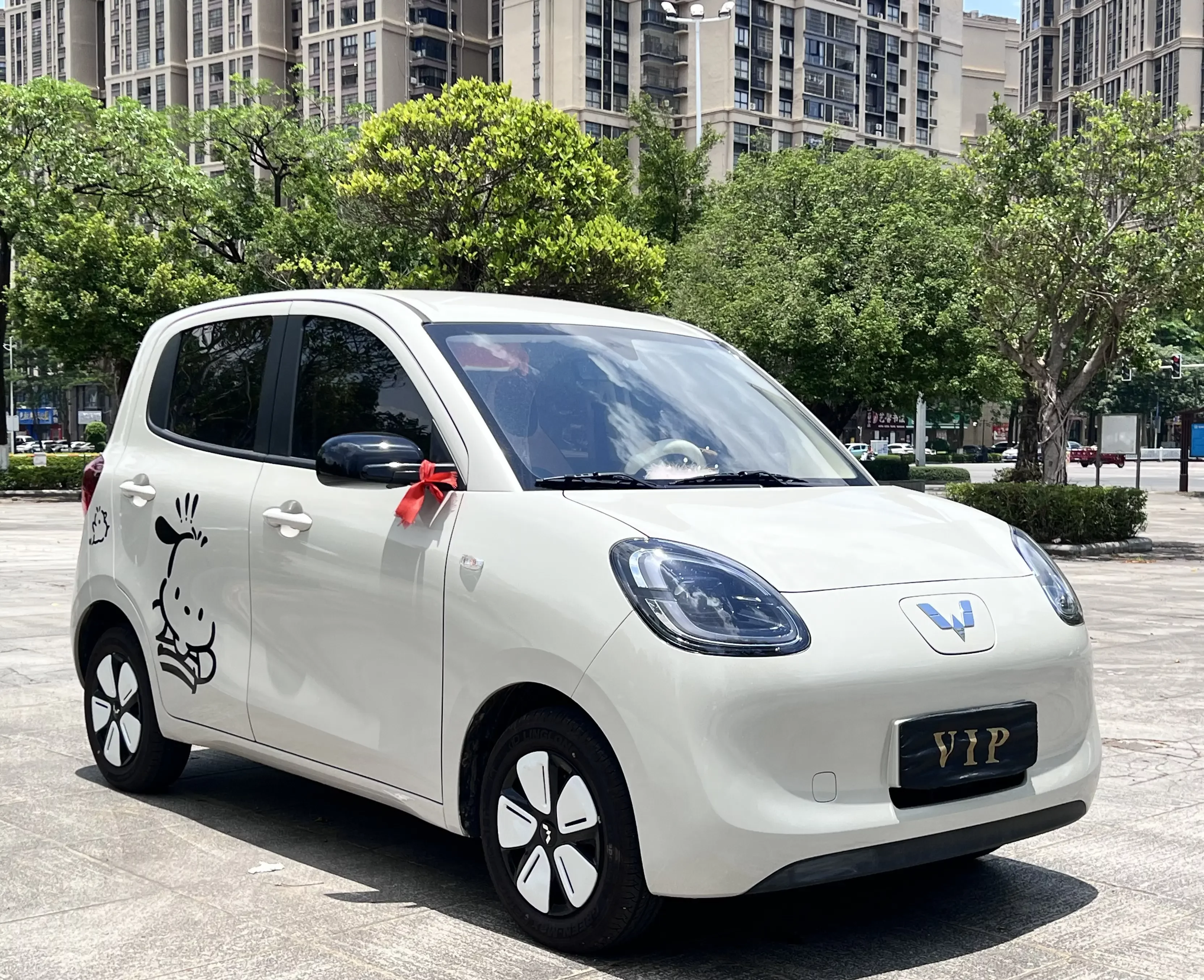 Wuling Hongguang MINIEV