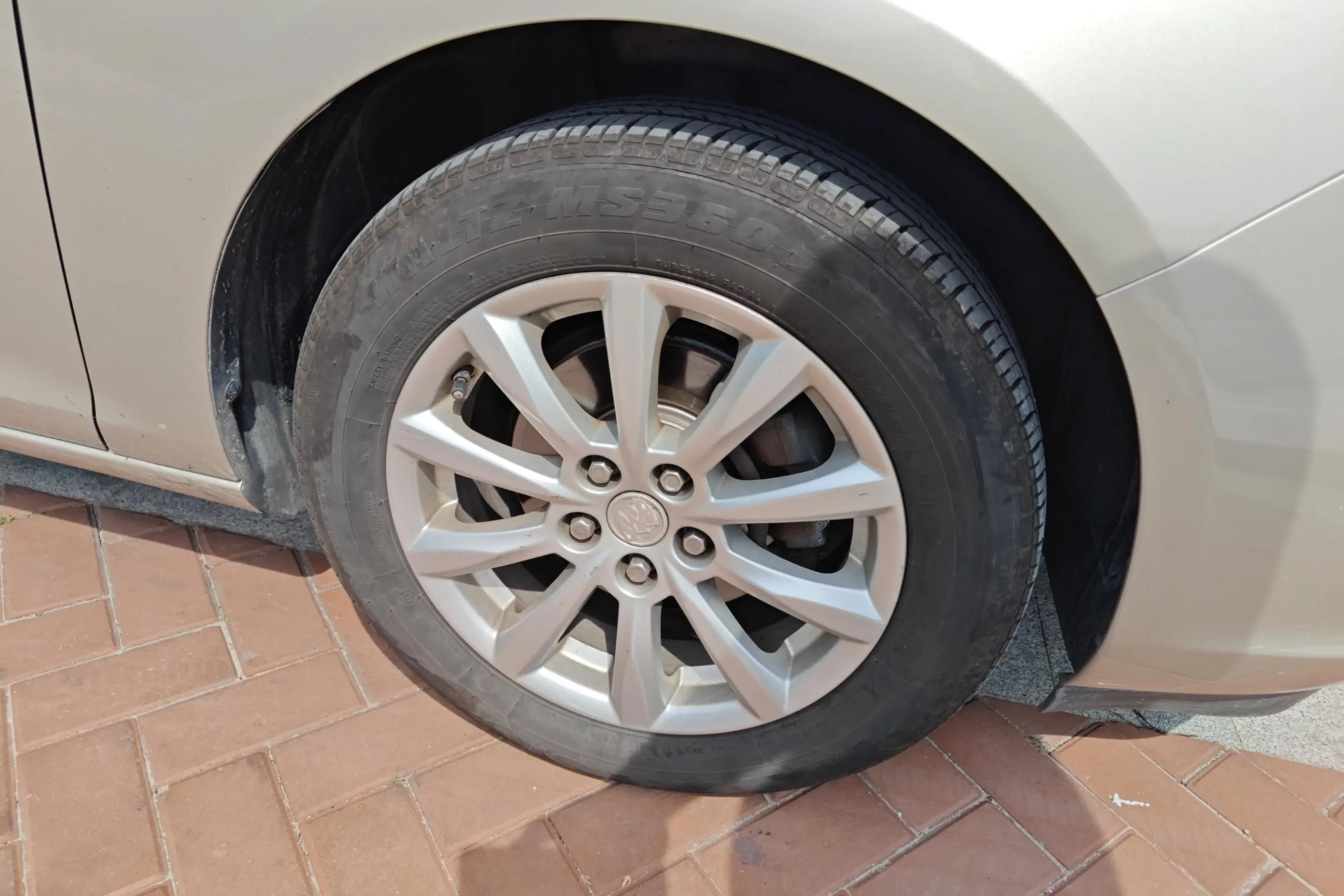 Buick Yinglang