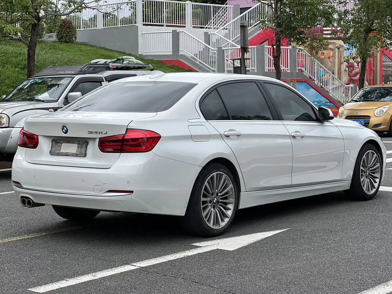 BMW 3 Series