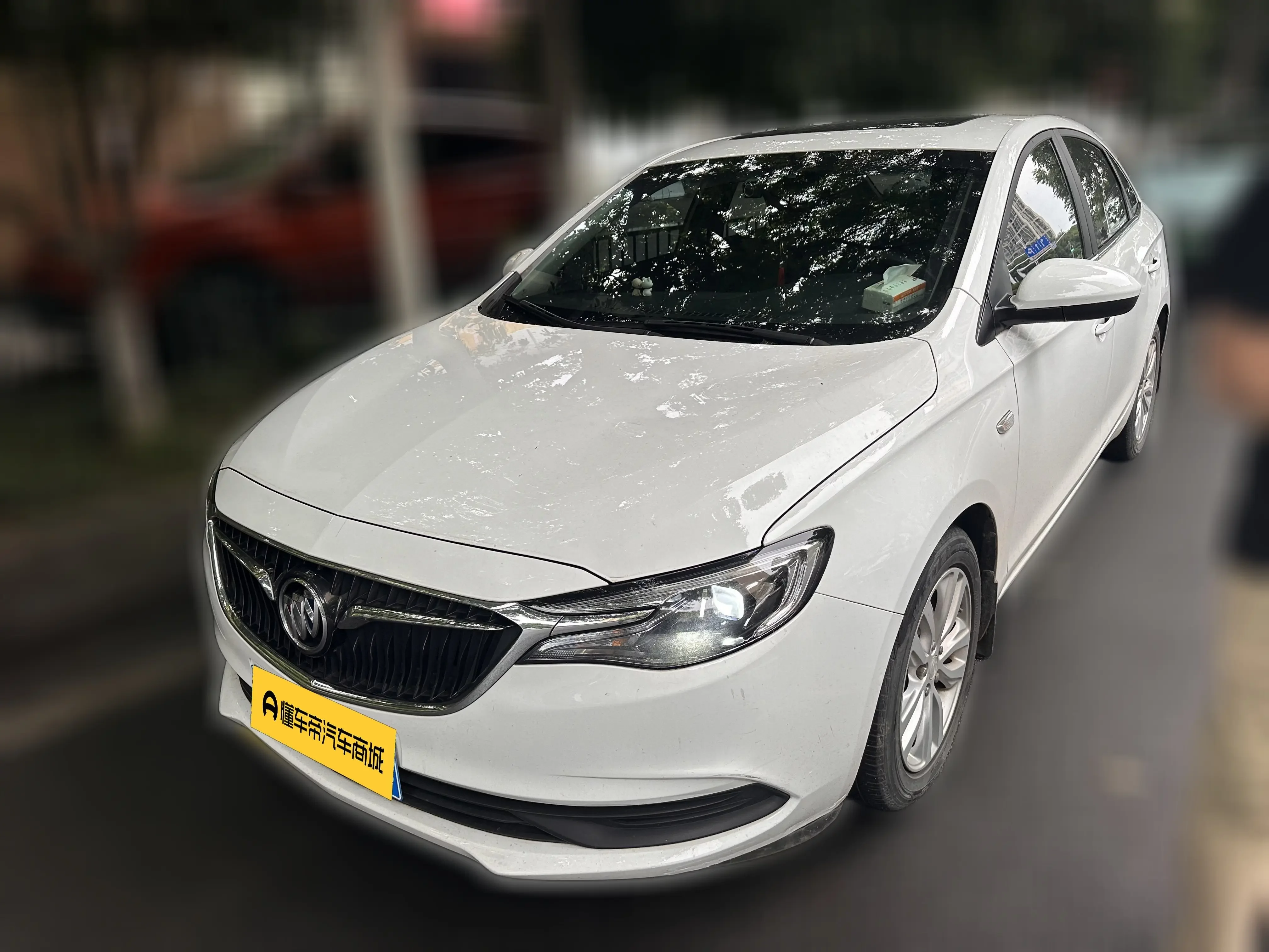 Buick Yinglang