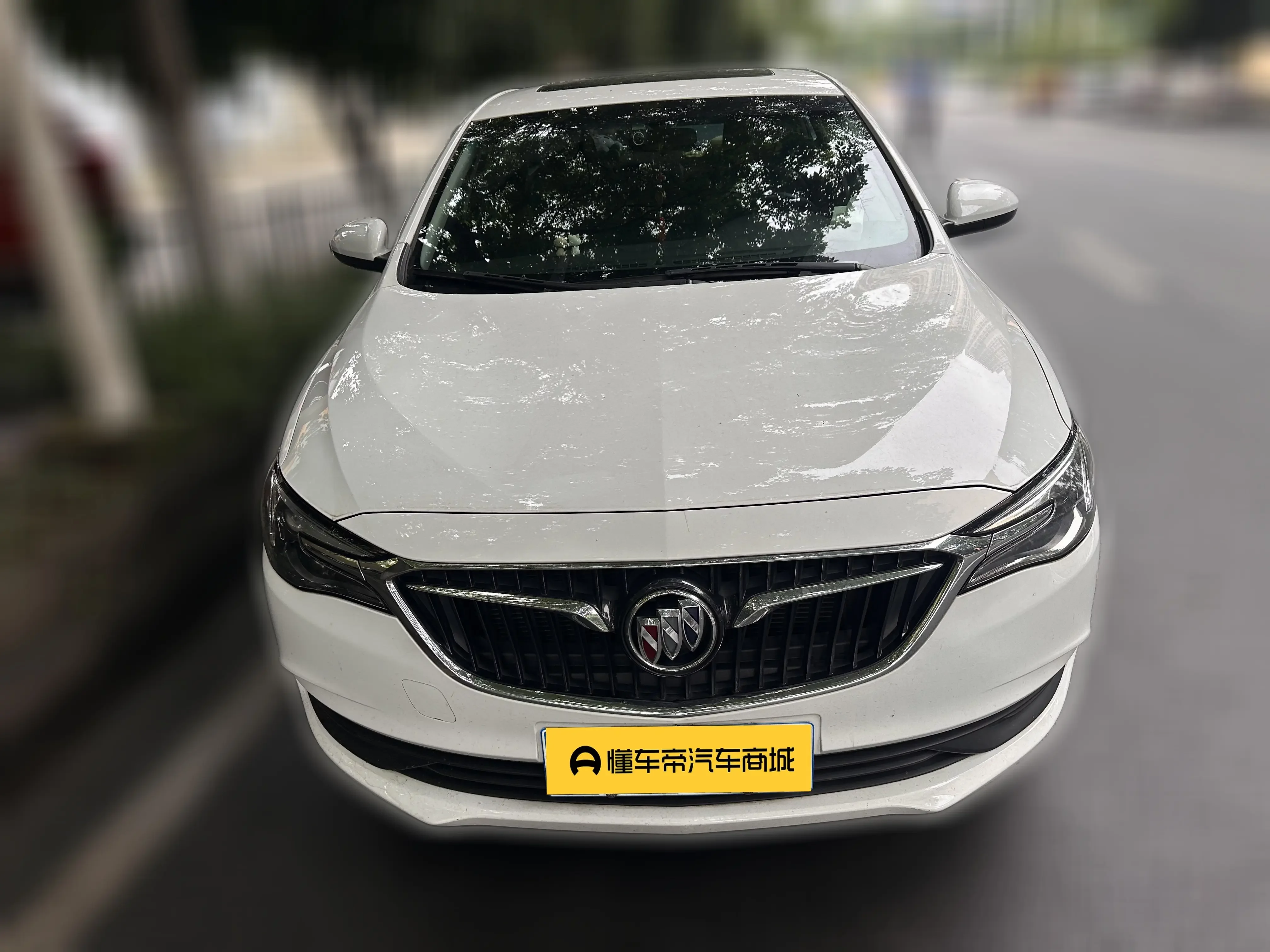 Buick Yinglang
