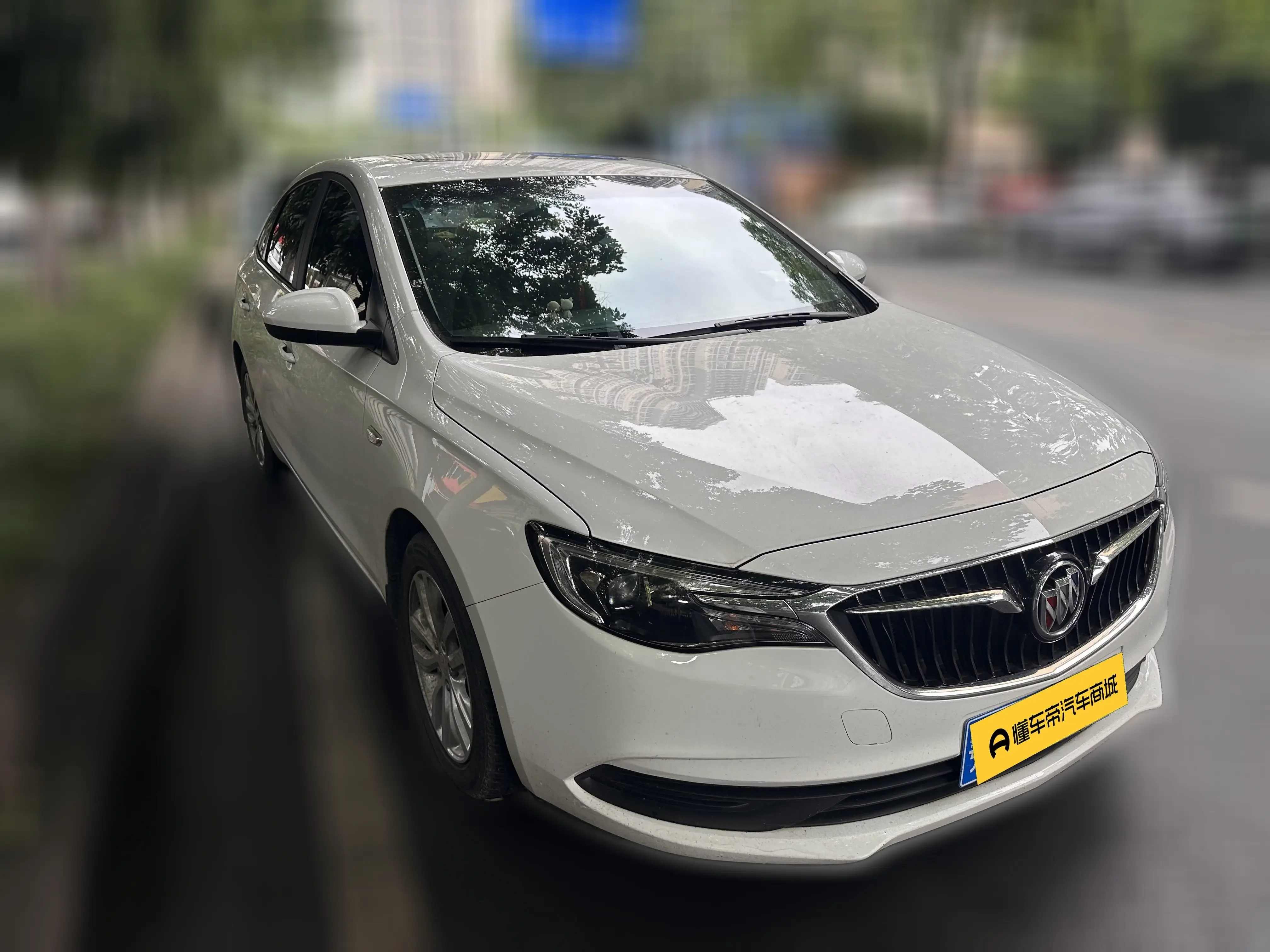 Buick Yinglang