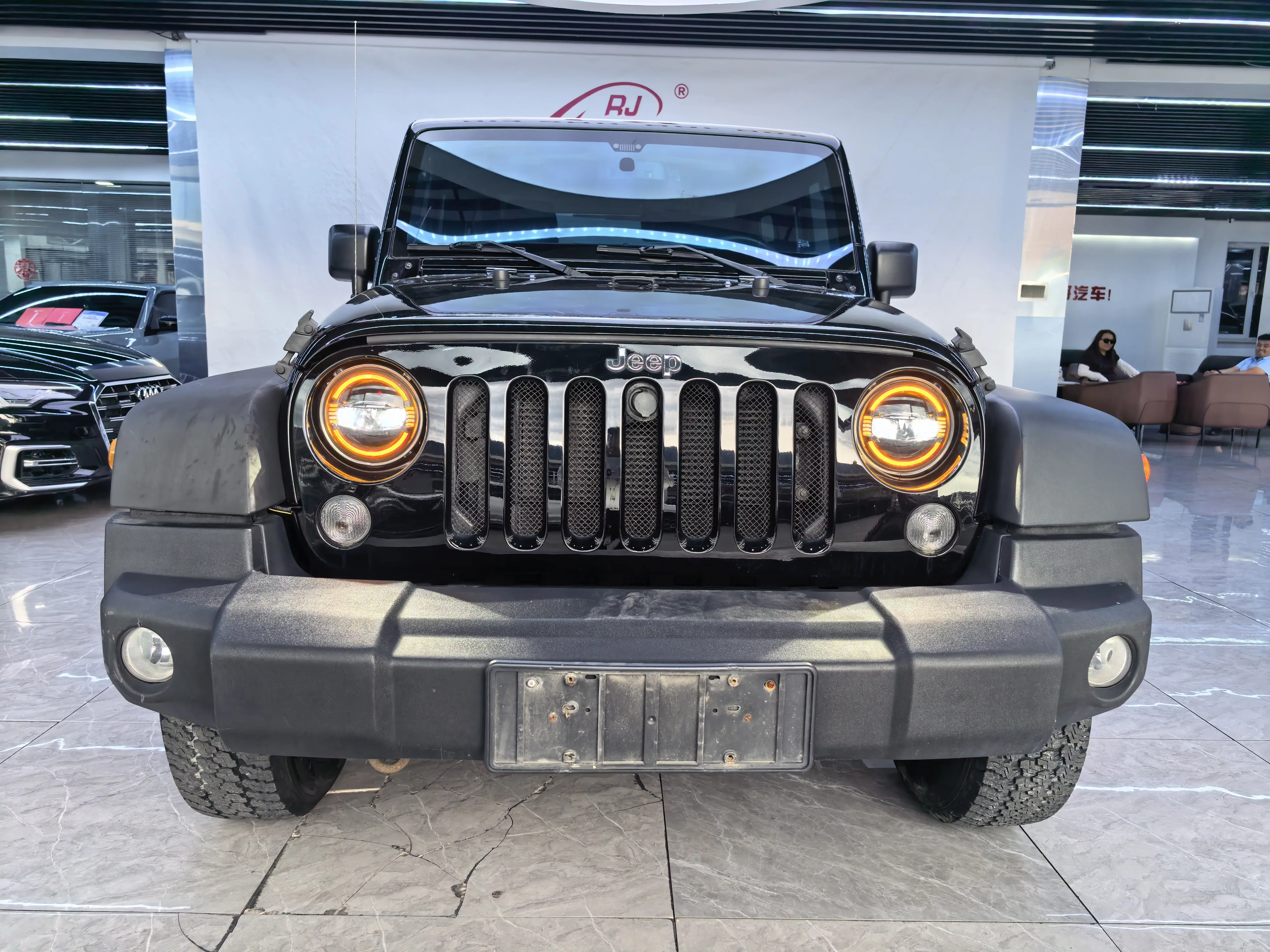 Jeep wrangler