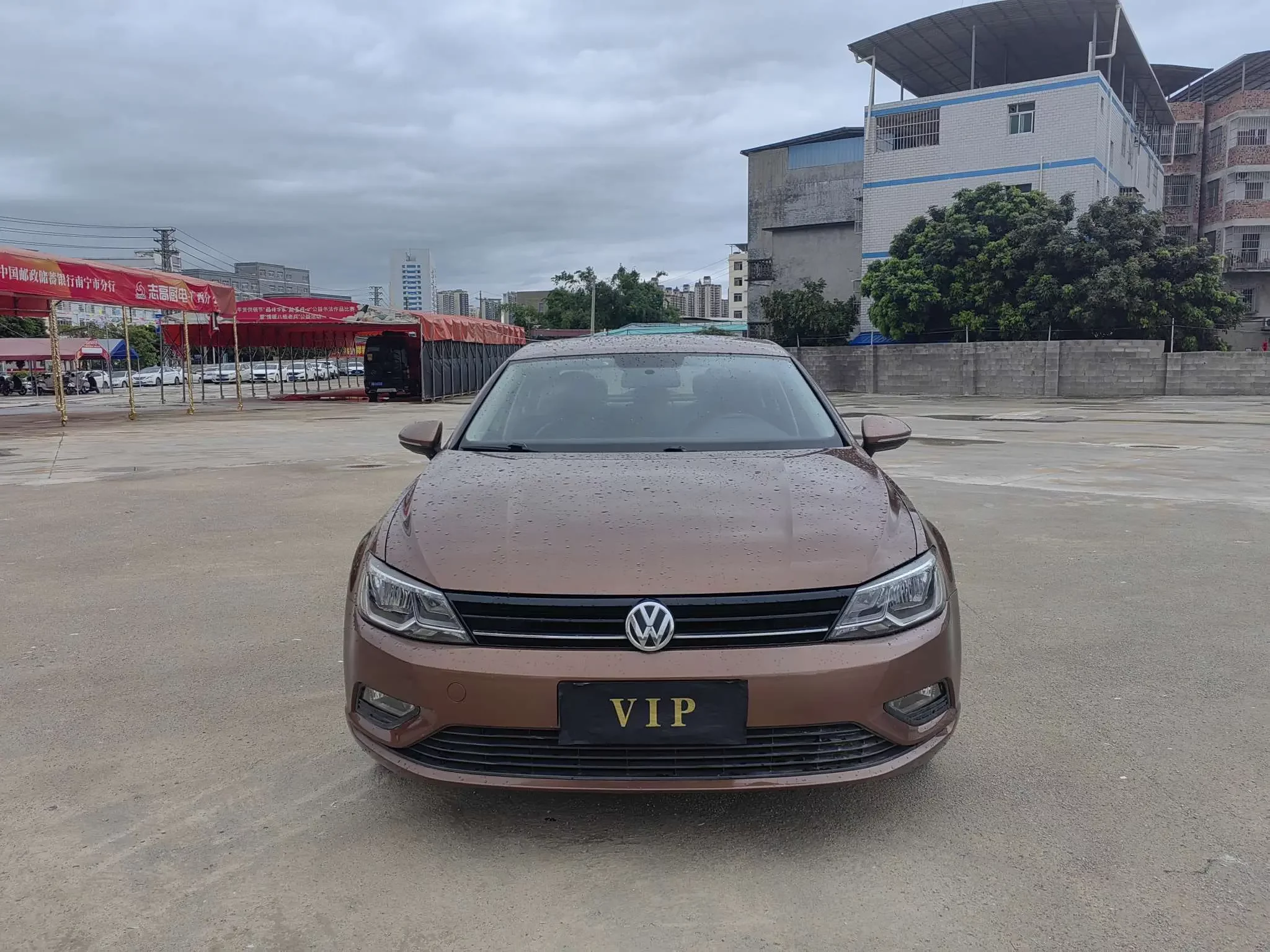 Volkswagen Lamando