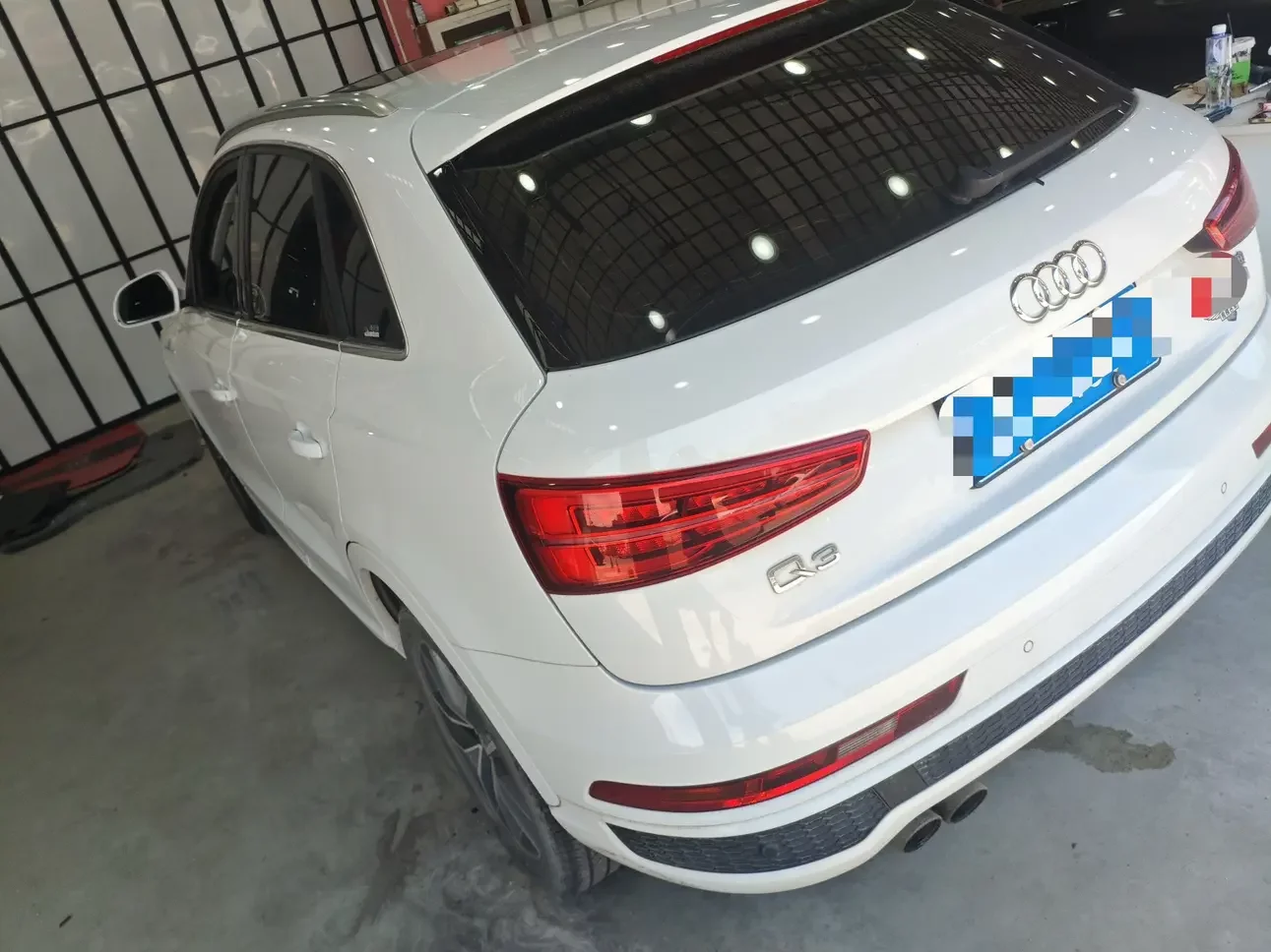 Audi Q3