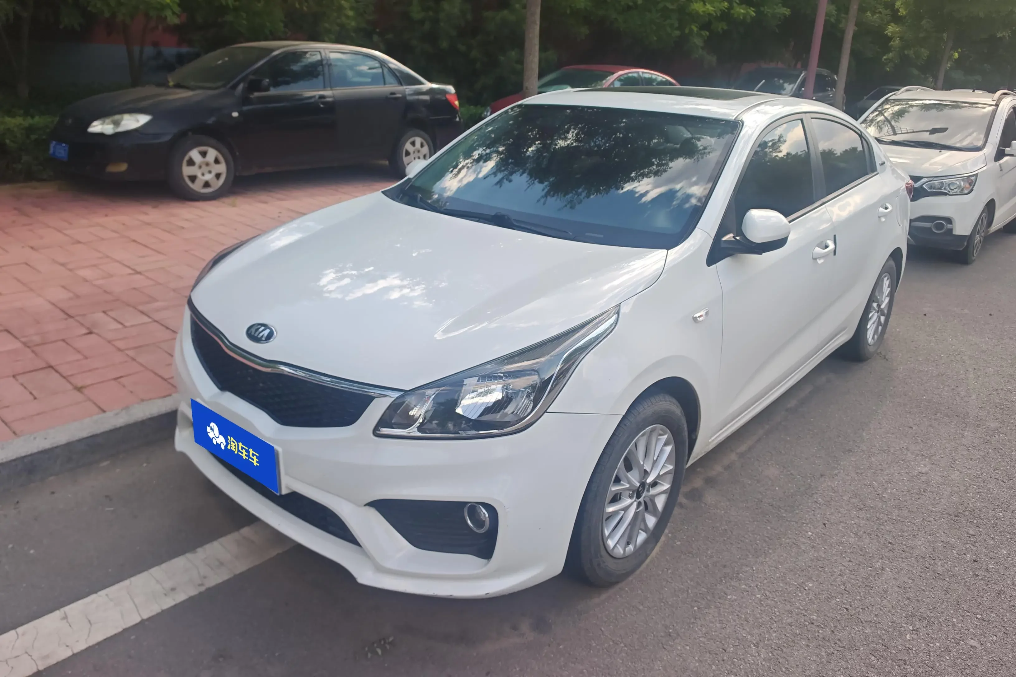 Kia K2