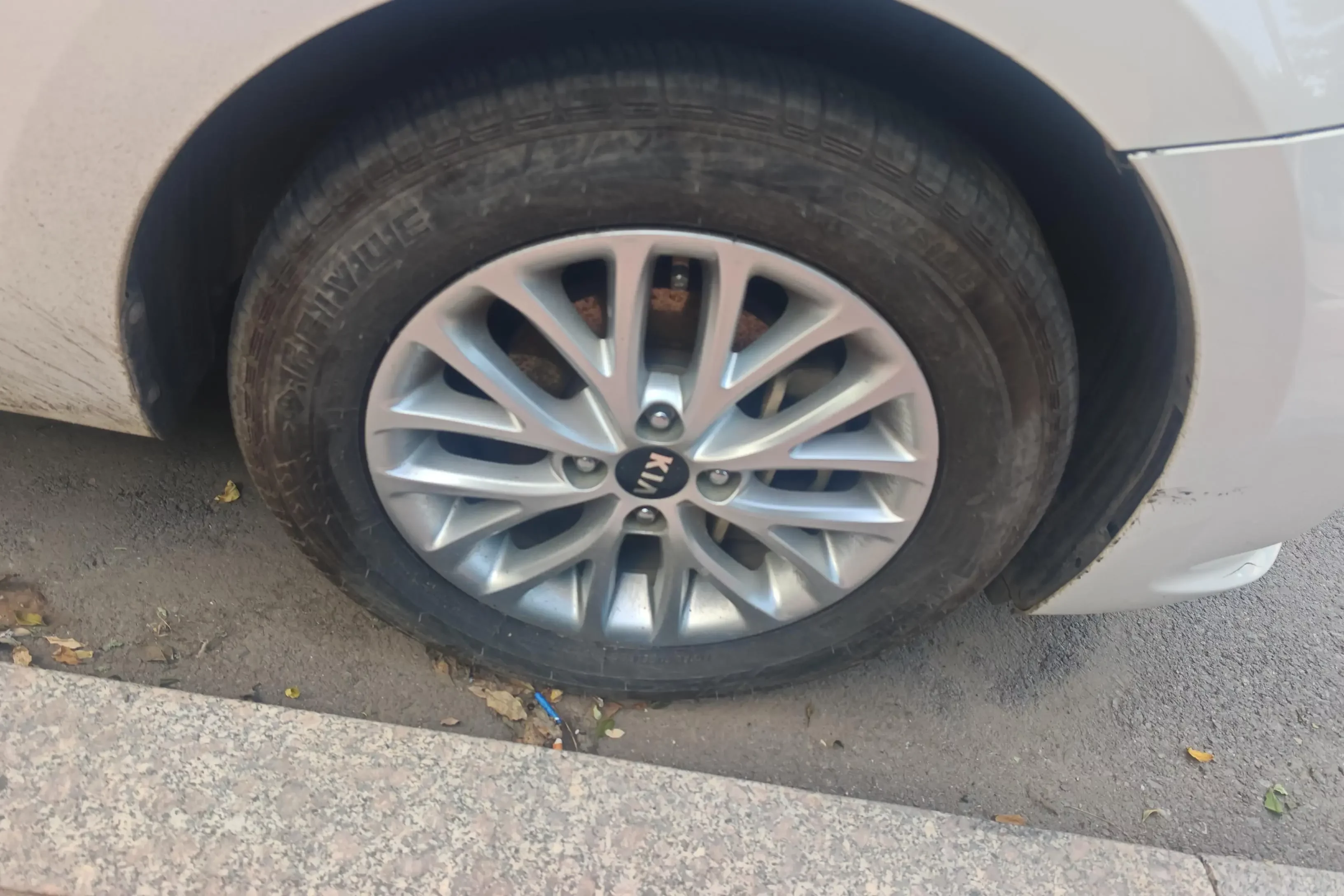 Kia K2