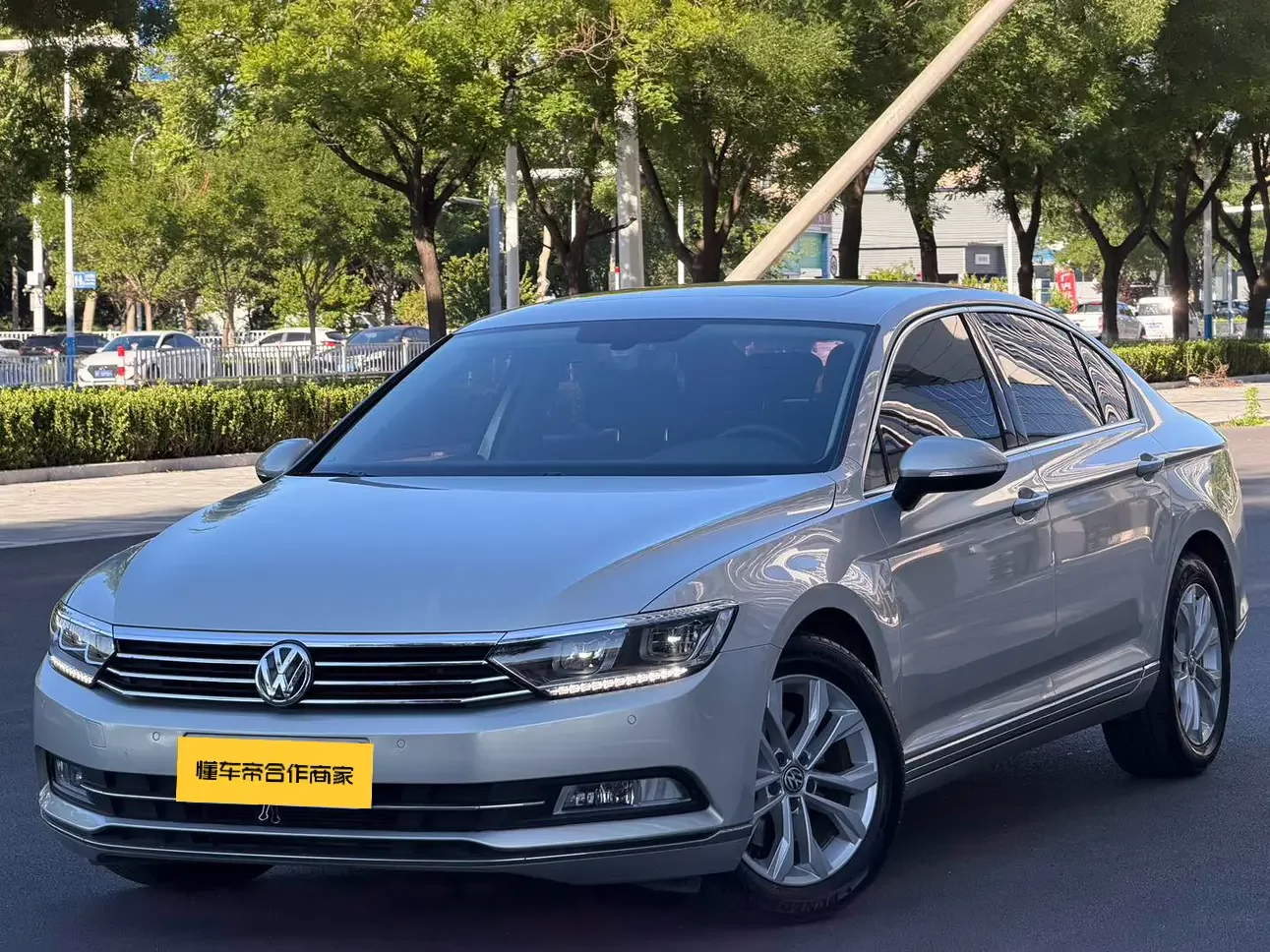 Volkswagen Magotan