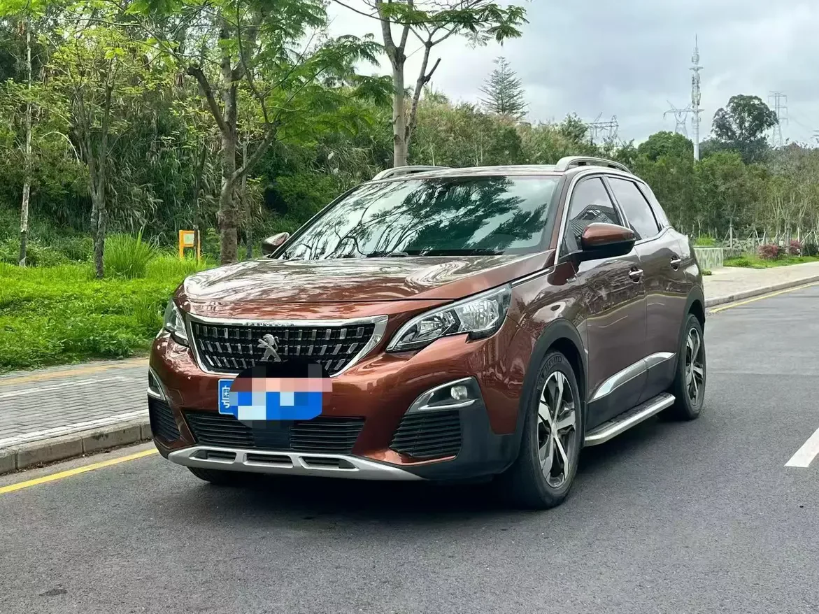 Peugeot 4008