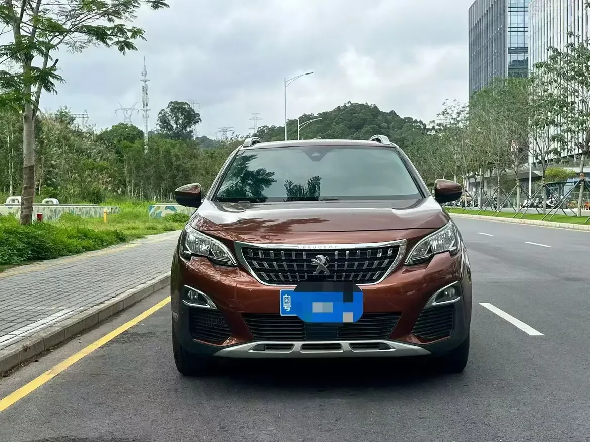 Peugeot 4008