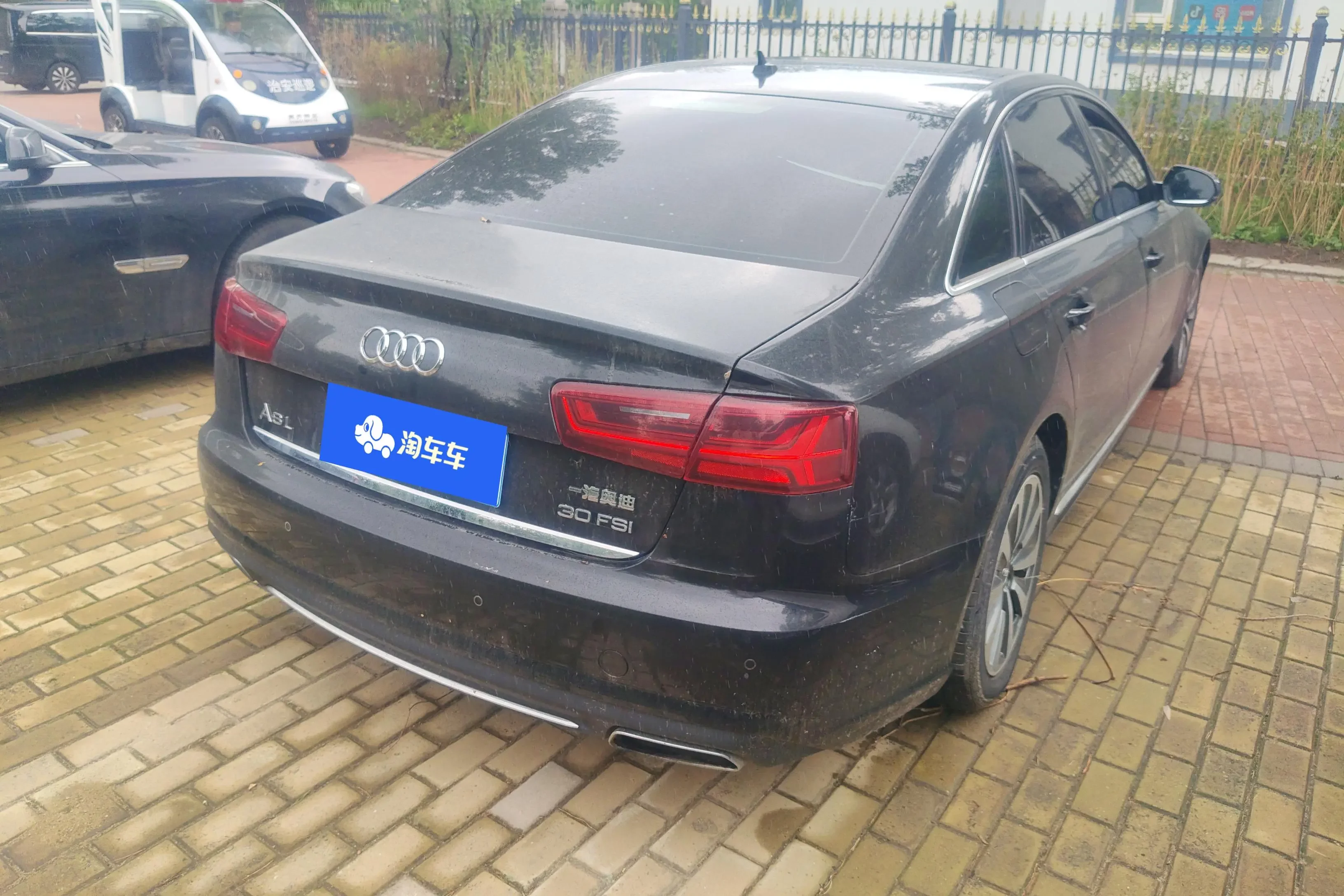 Audi A6L
