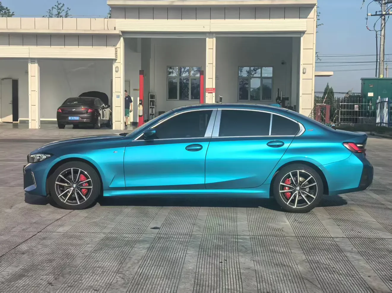 BMW 3 Series