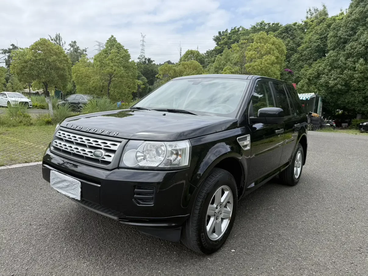 Land Rover Freelander 2