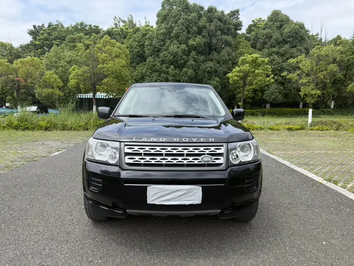 Land Rover Freelander 2