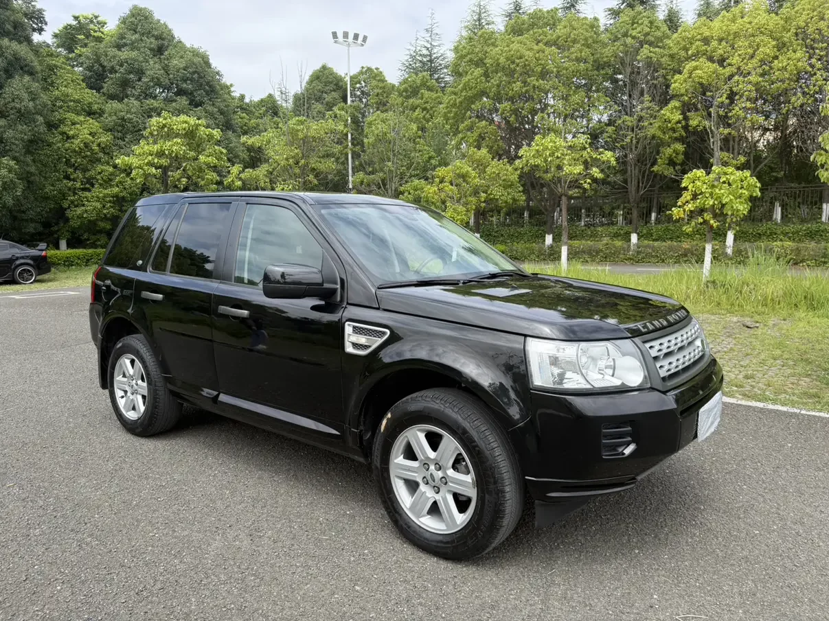 Land Rover Freelander 2
