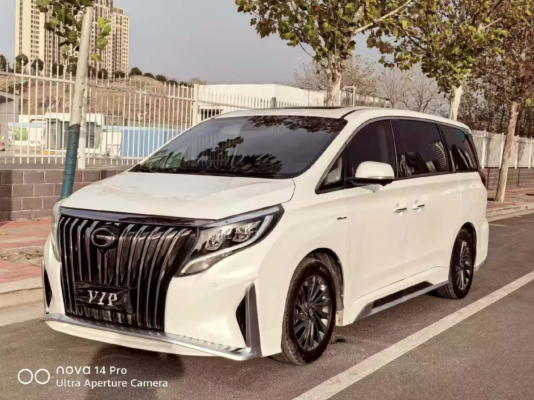 GAC Trumpchi M8
