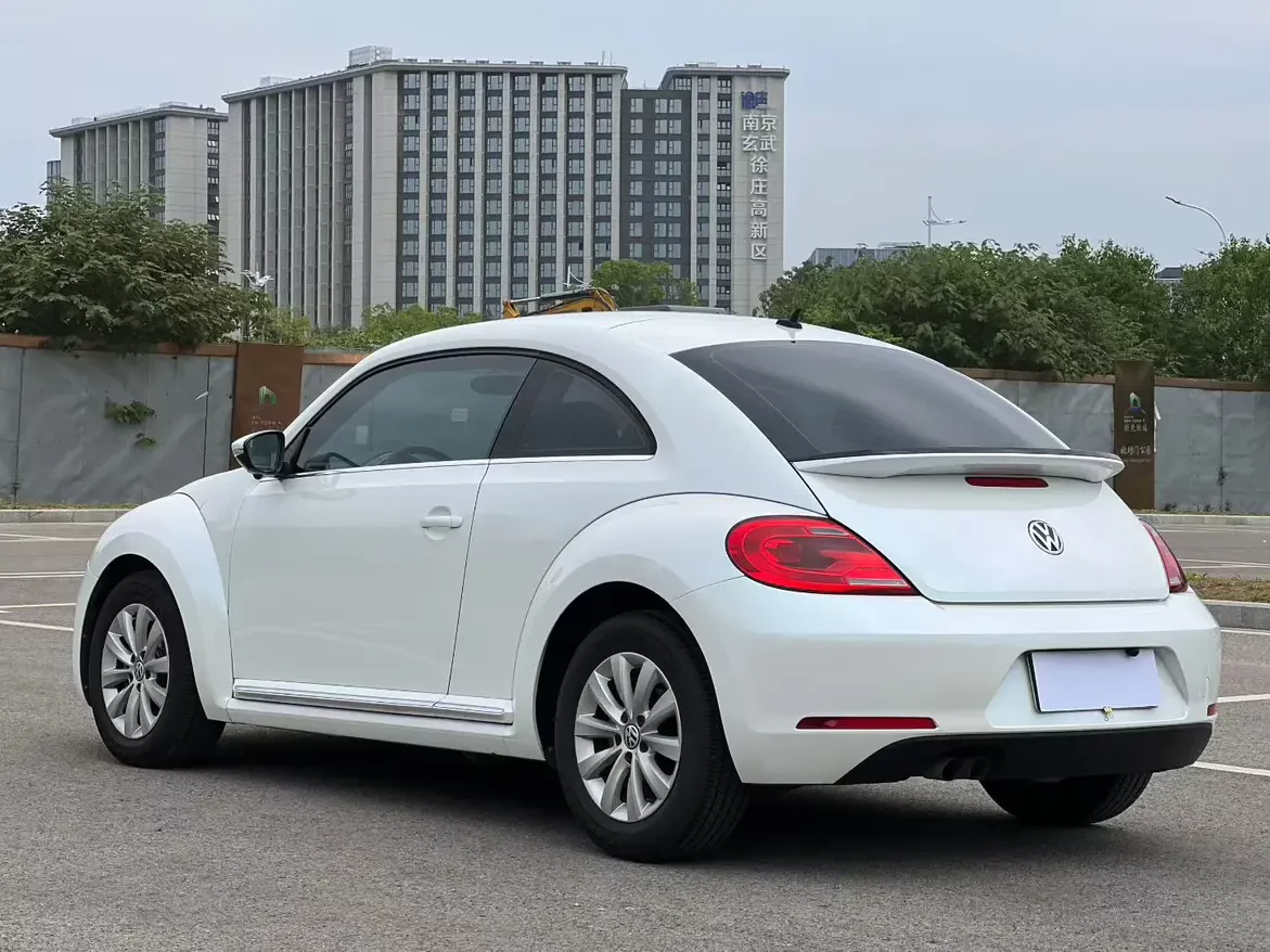 Volkswagen Beetle