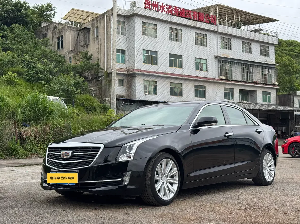 Cadillac ATS-L