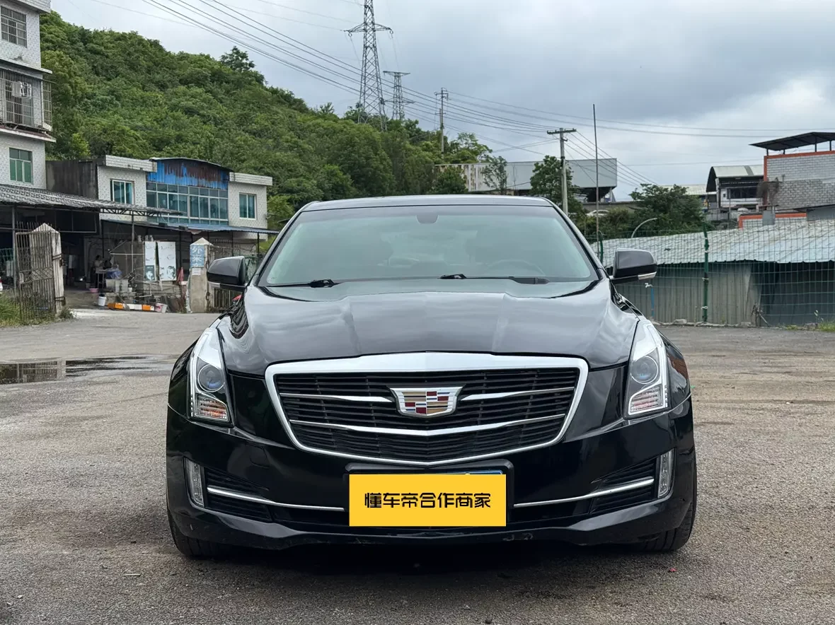 Cadillac ATS-L