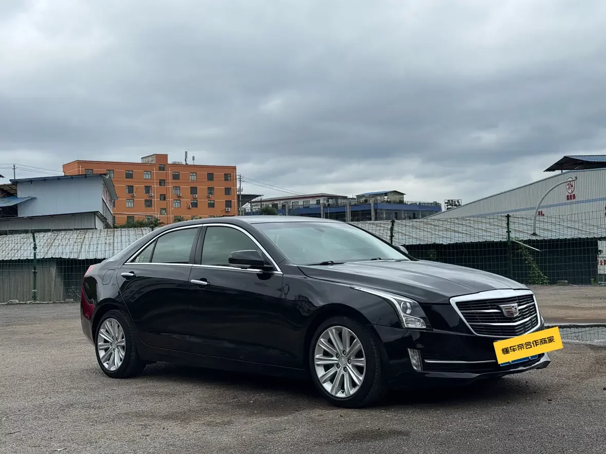 Cadillac ATS-L