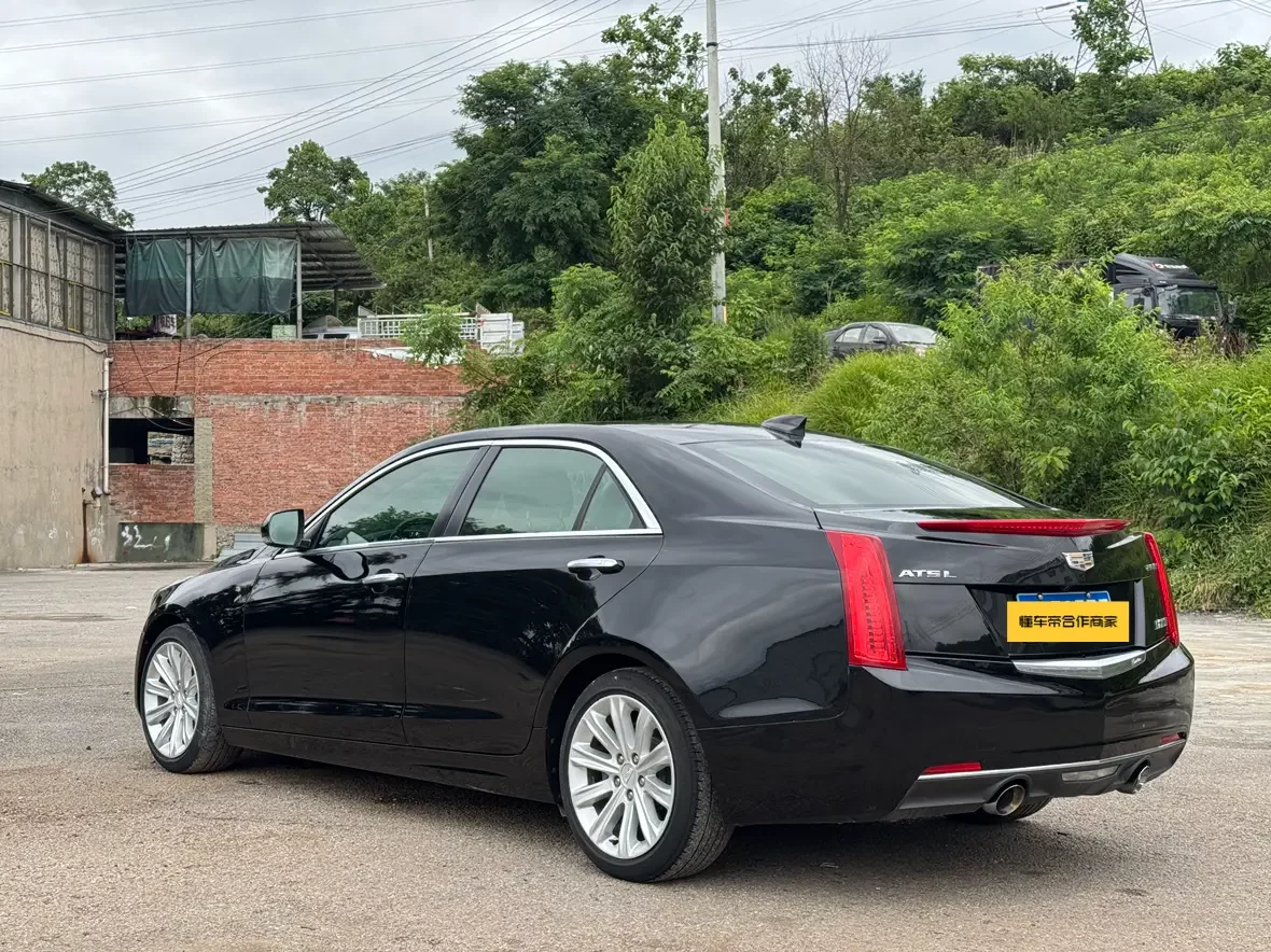 Cadillac ATS-L