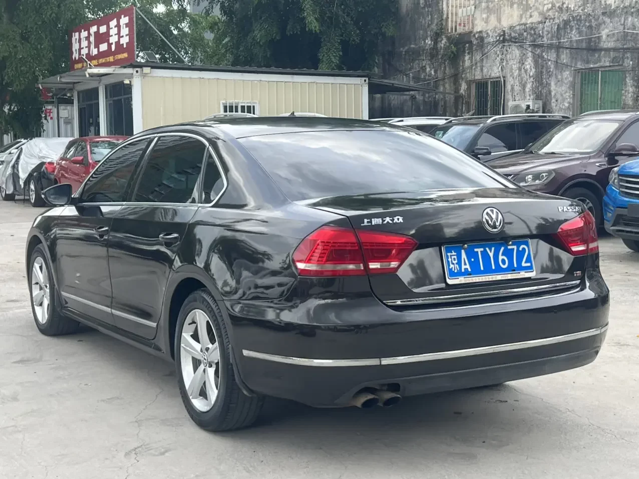 Volkswagen Passat