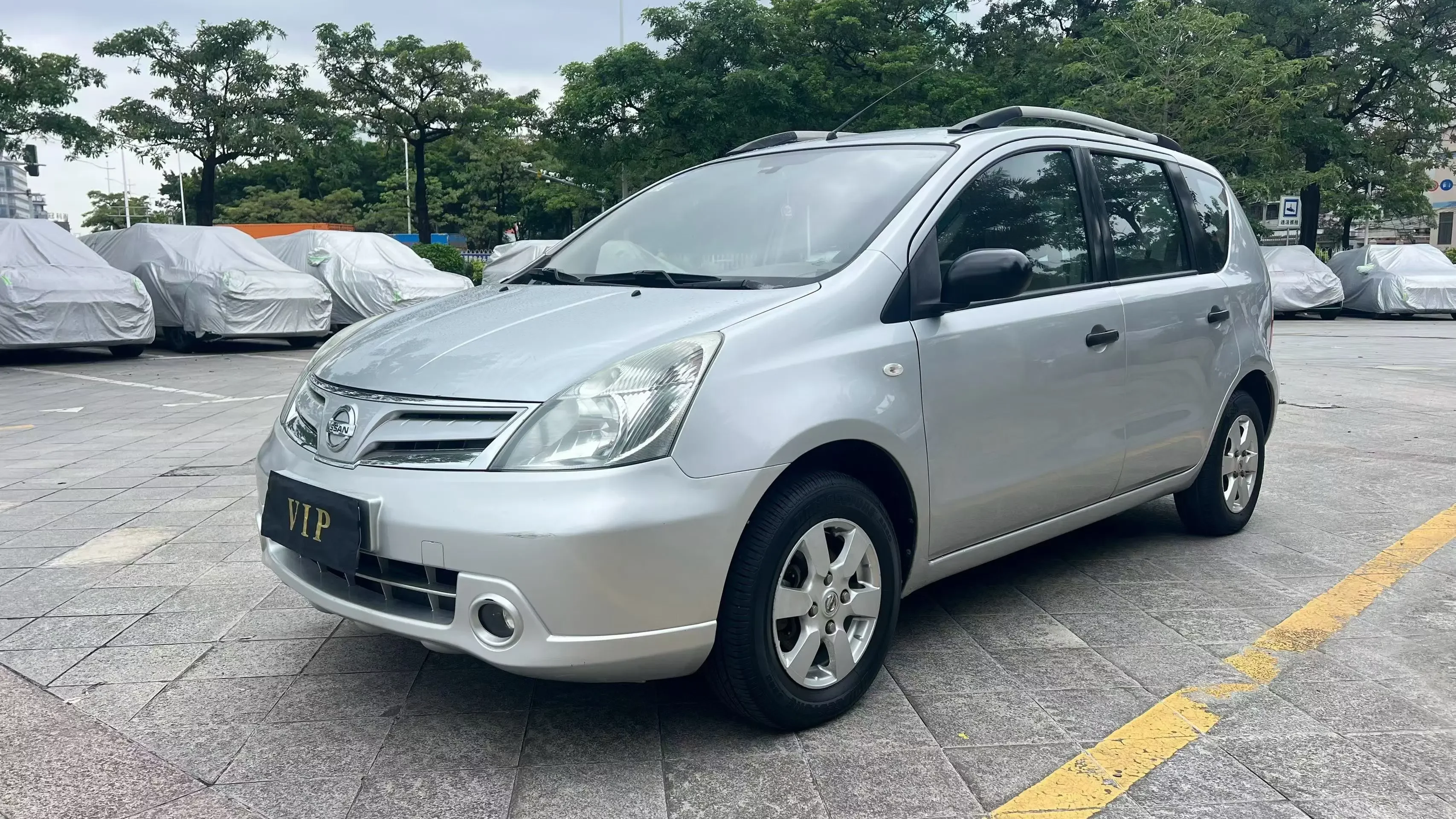 Nissan Li Wei