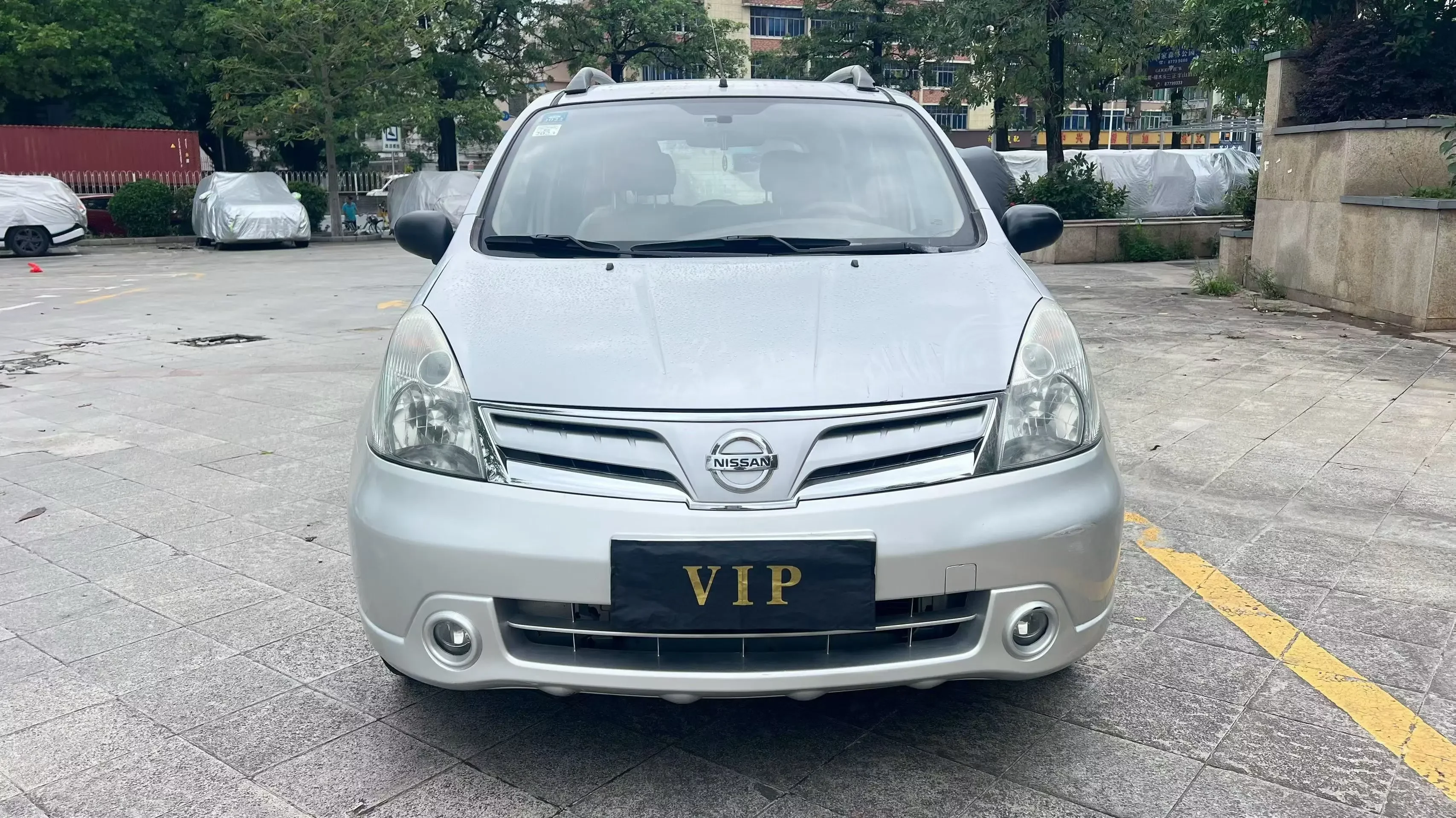Nissan Li Wei