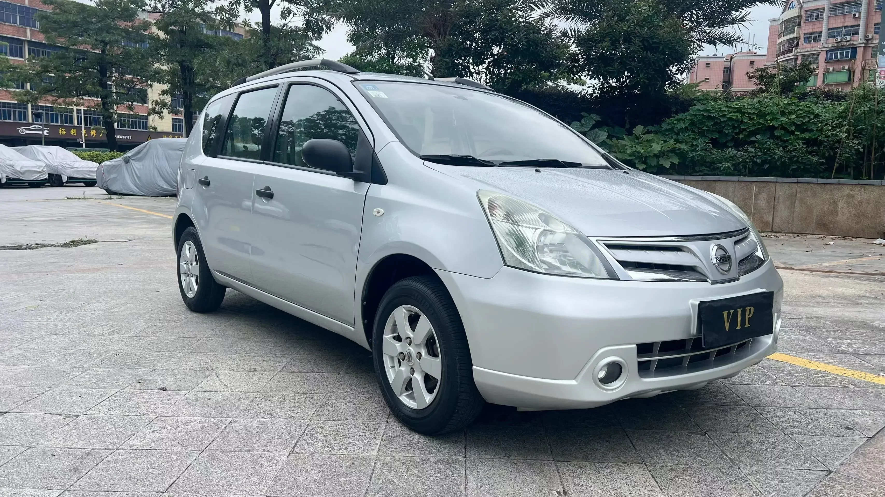 Nissan Li Wei