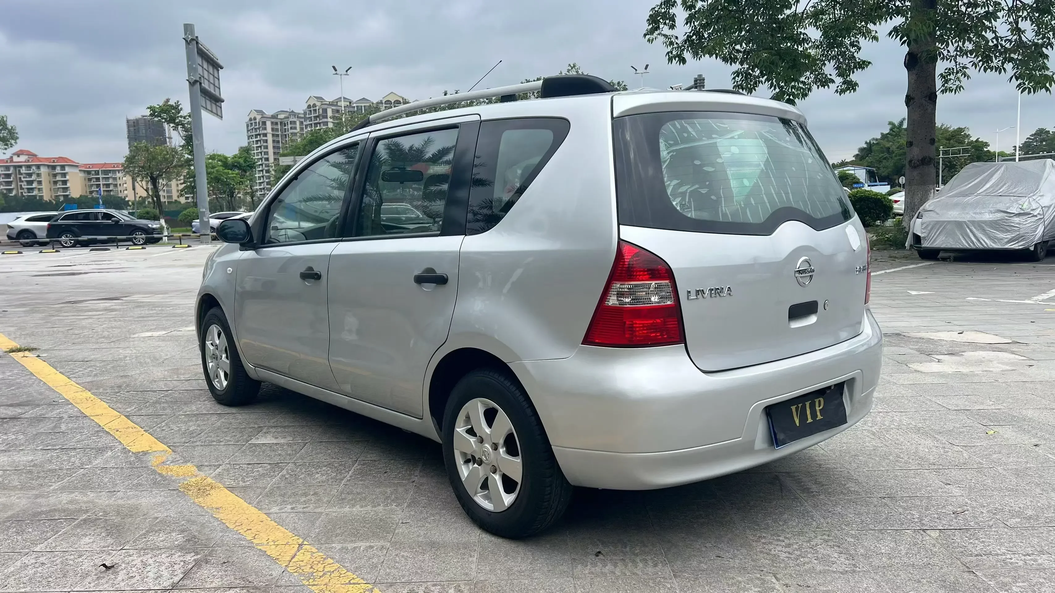 Nissan Li Wei