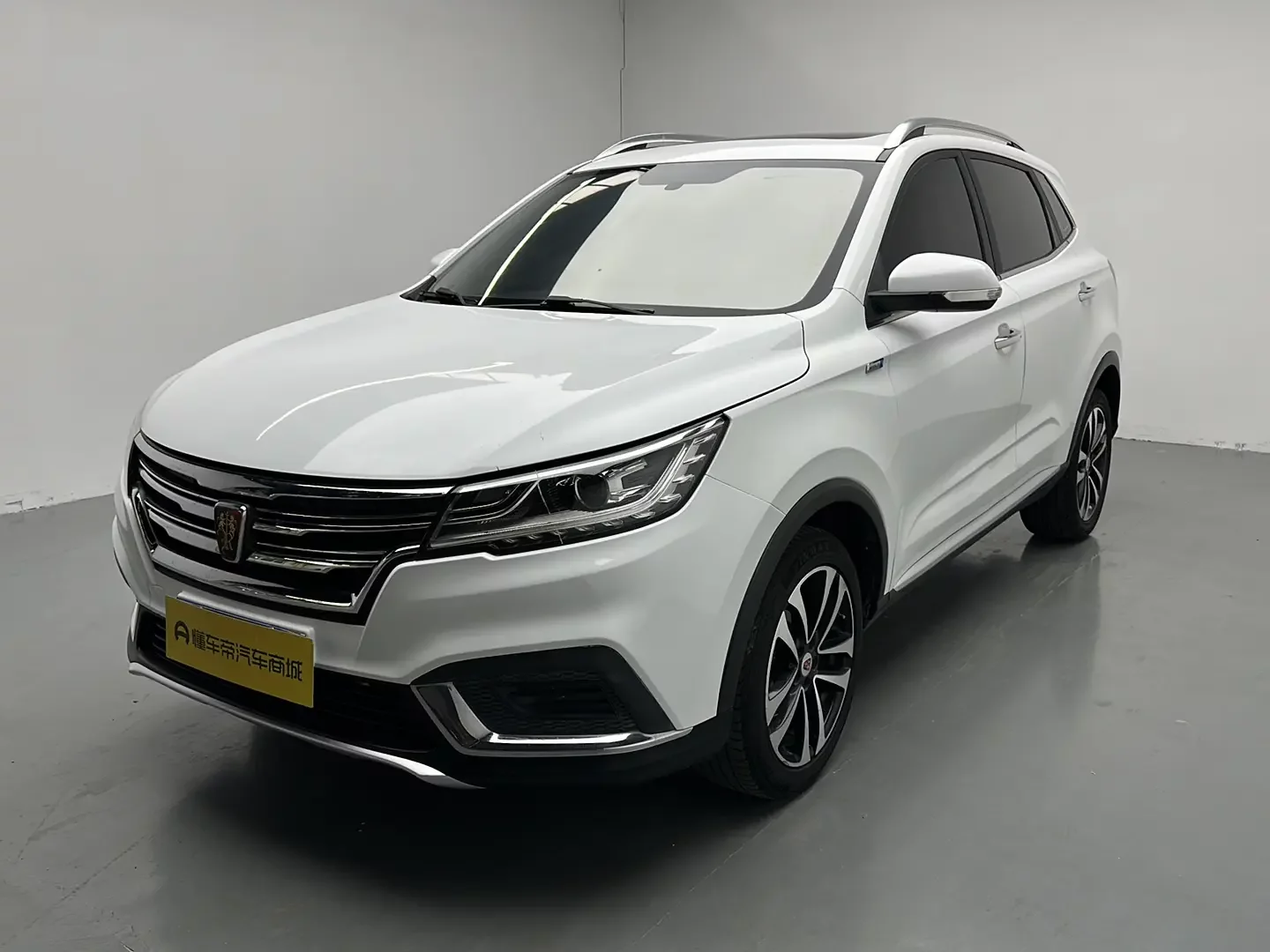 Roewe RX3