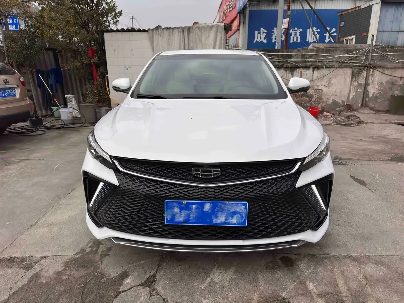 Geely Emgrand L
