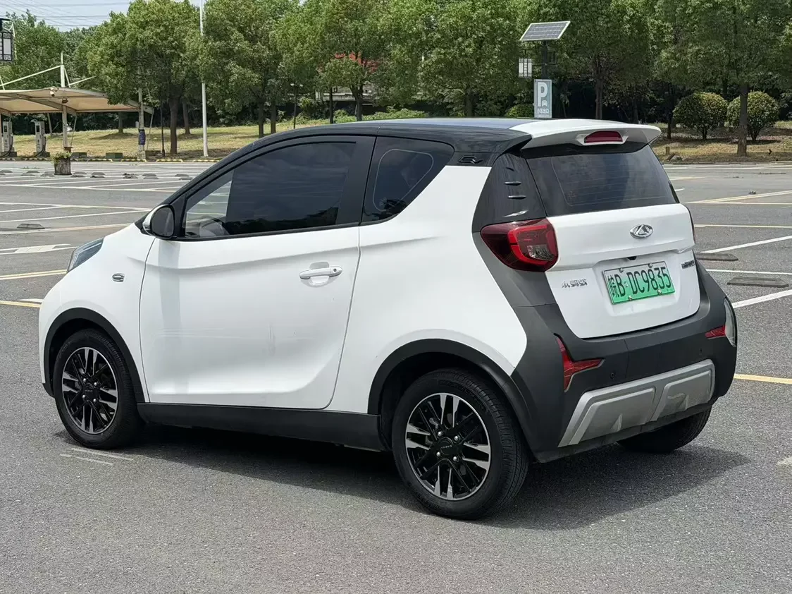 Chery QQ little ant
