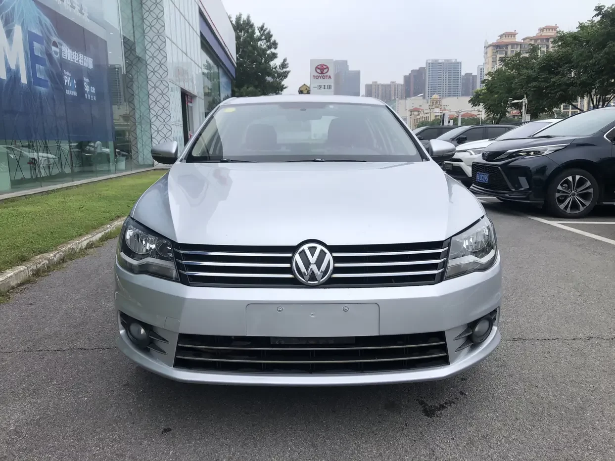 Volkswagen Bora