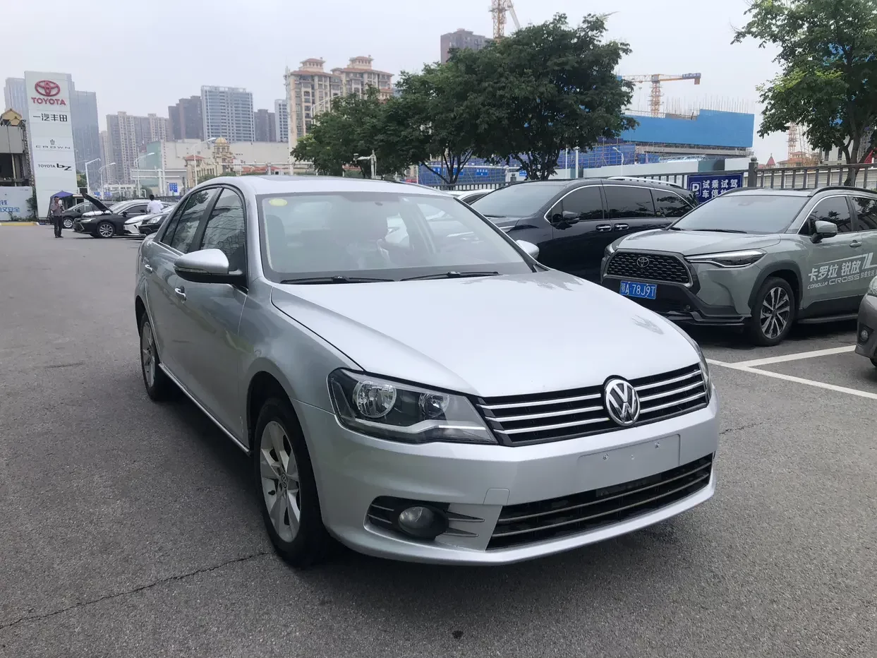 Volkswagen Bora