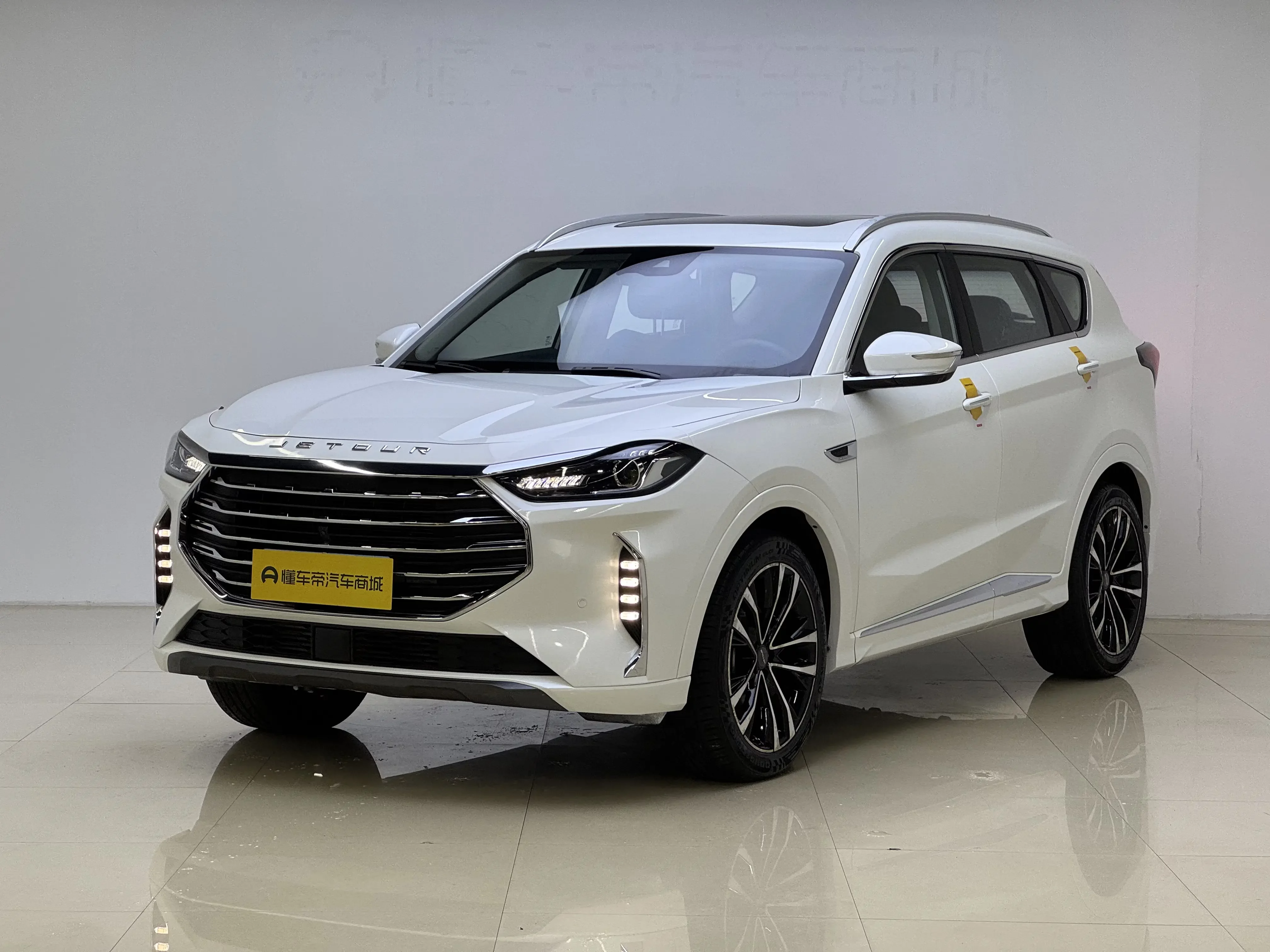 Jetour Jietu X70 PLUS  из Китая