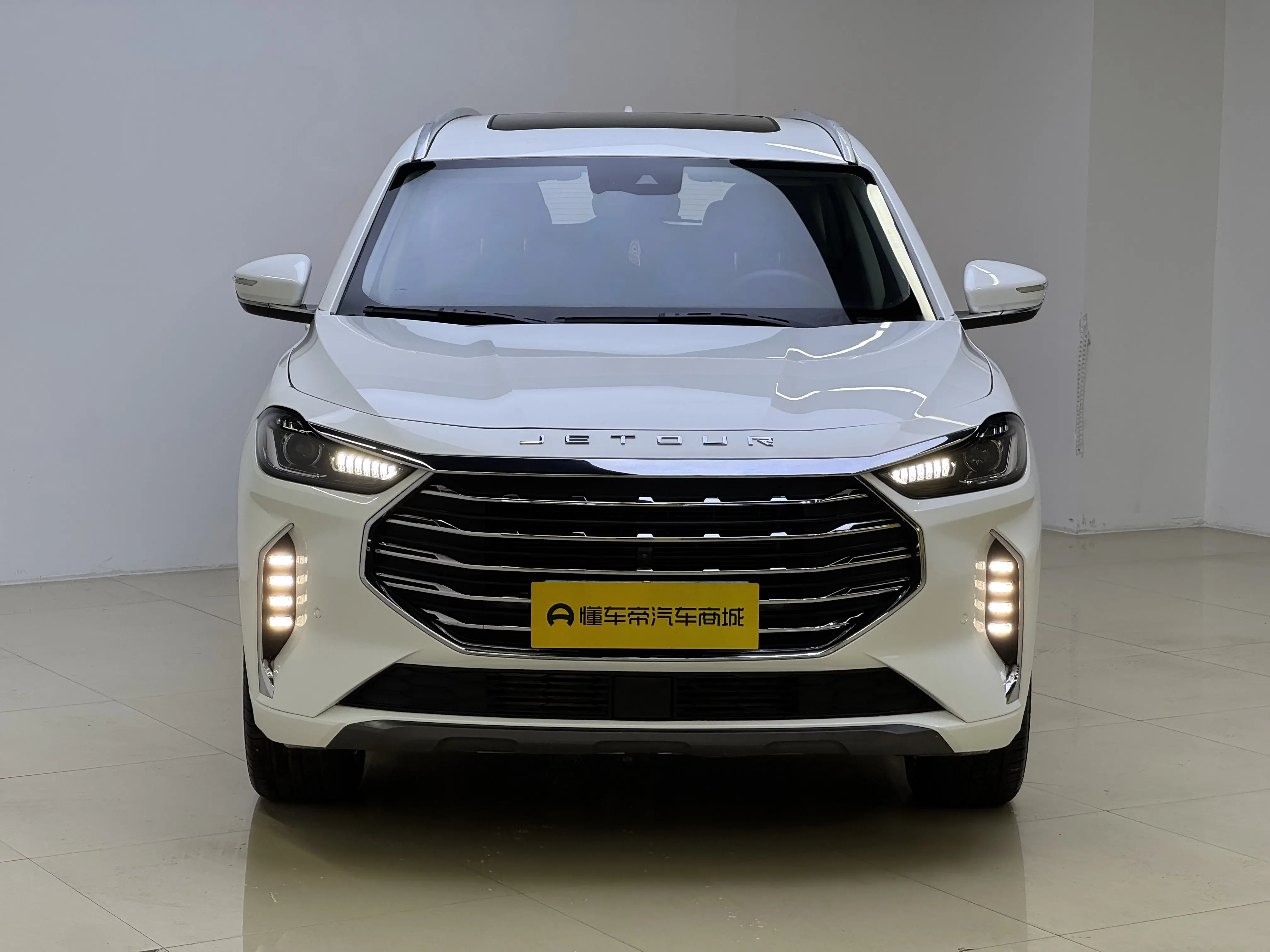 Jetour Jietu X70 PLUS  из Китая