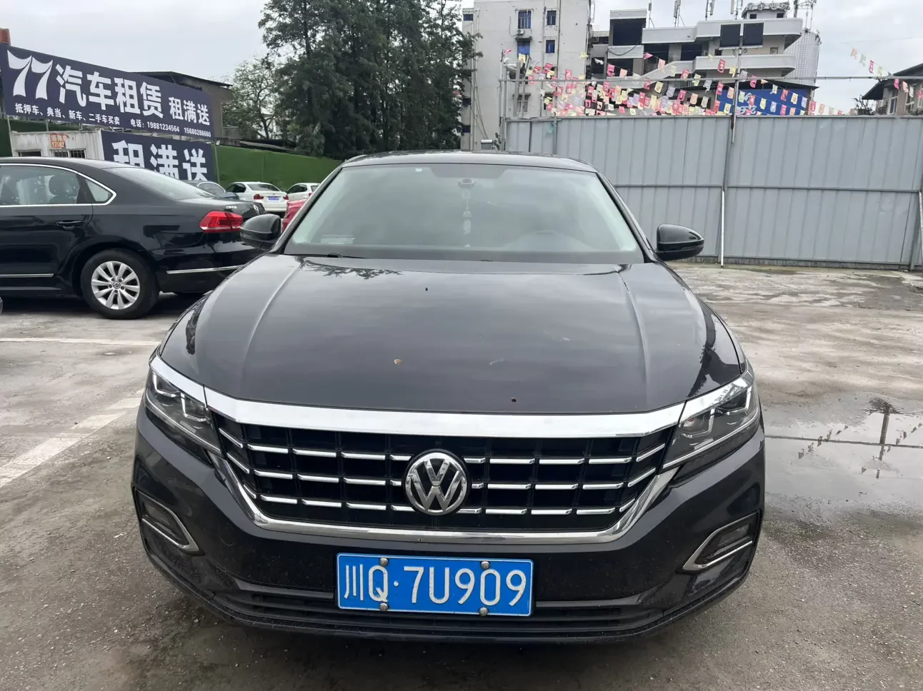 Volkswagen Passat
