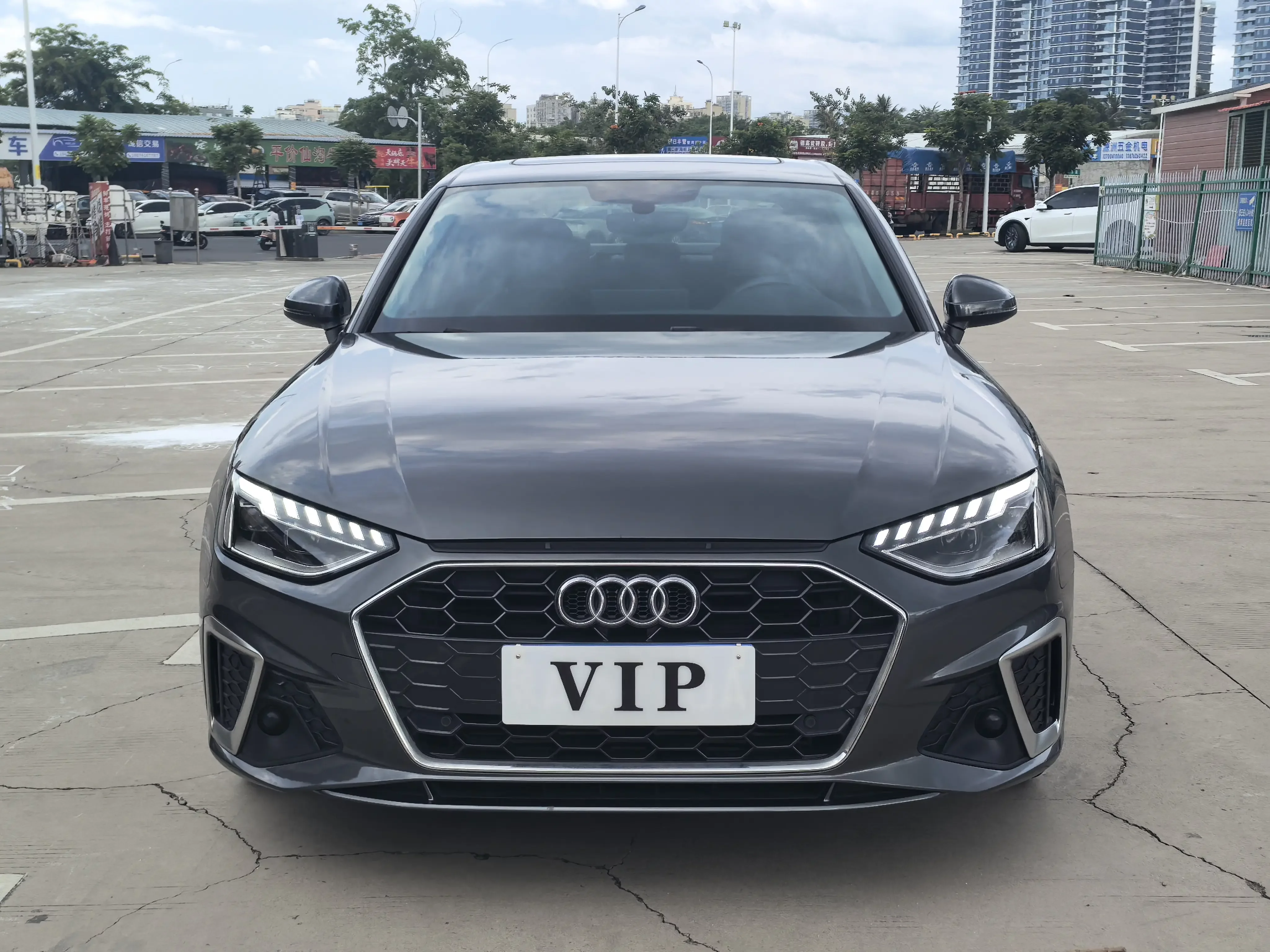 Audi A4L