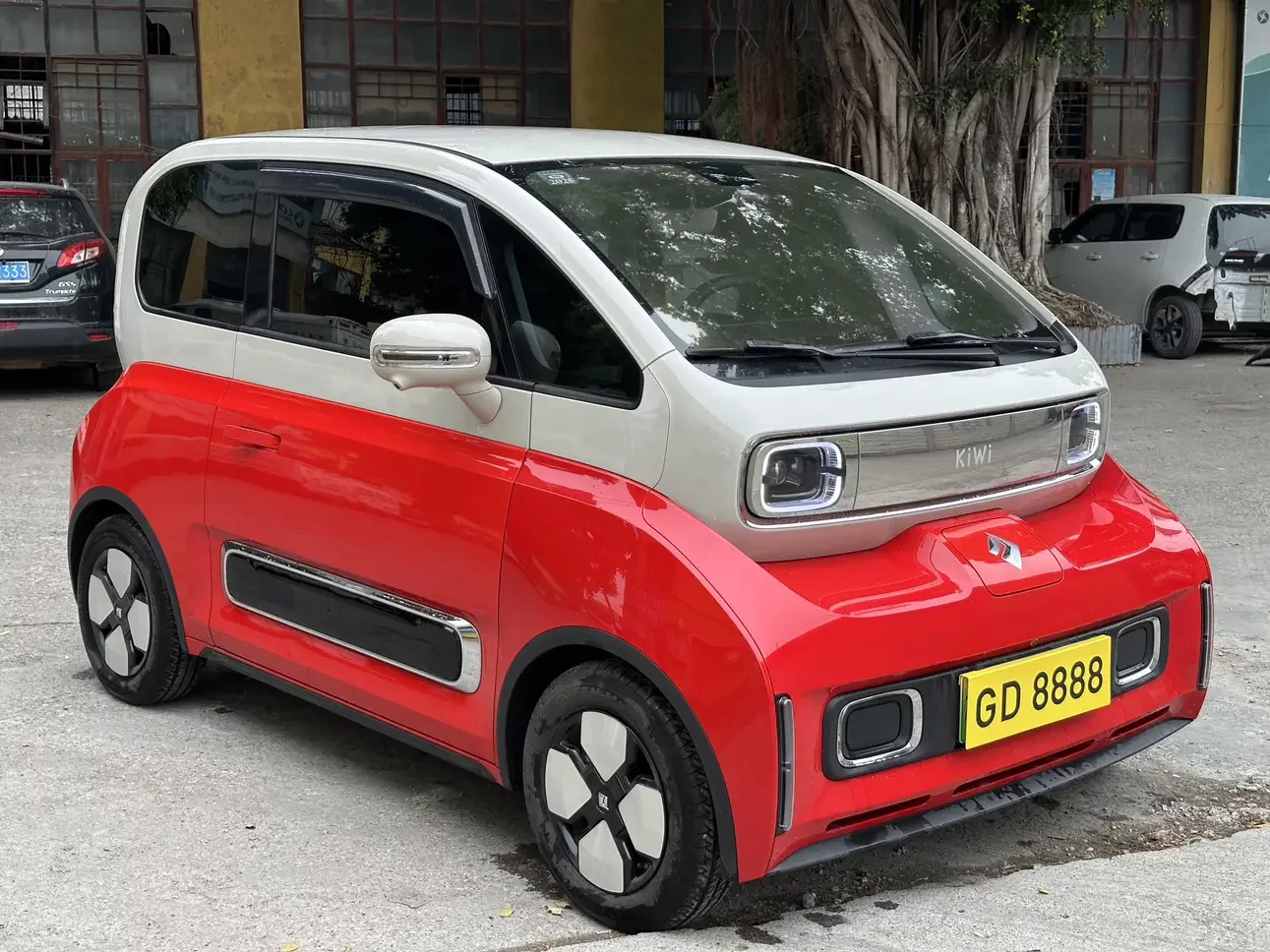 Baojun KiWi EV