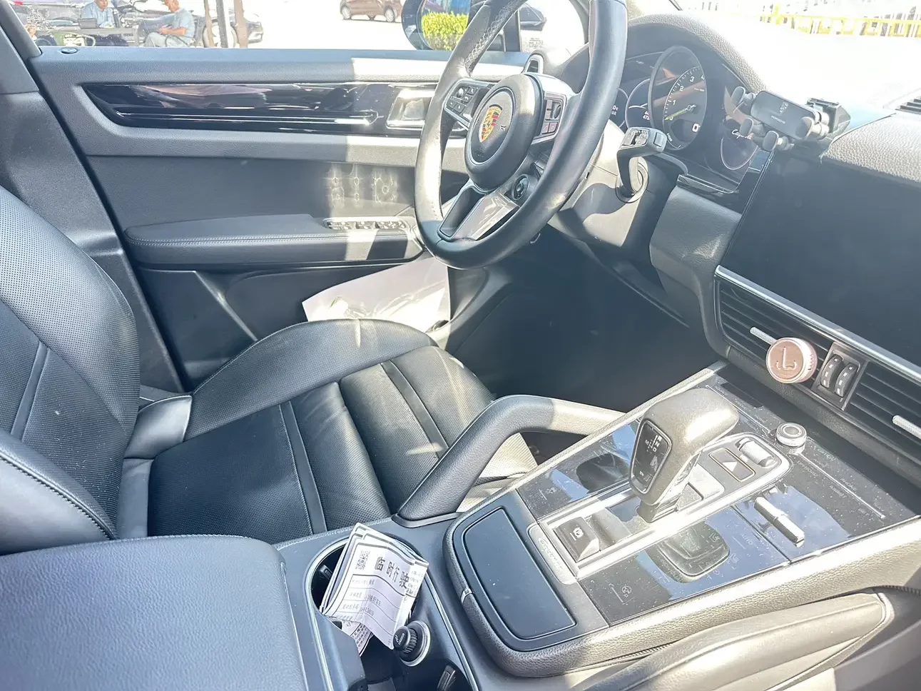Porsche Cayenne E-Hybrid
